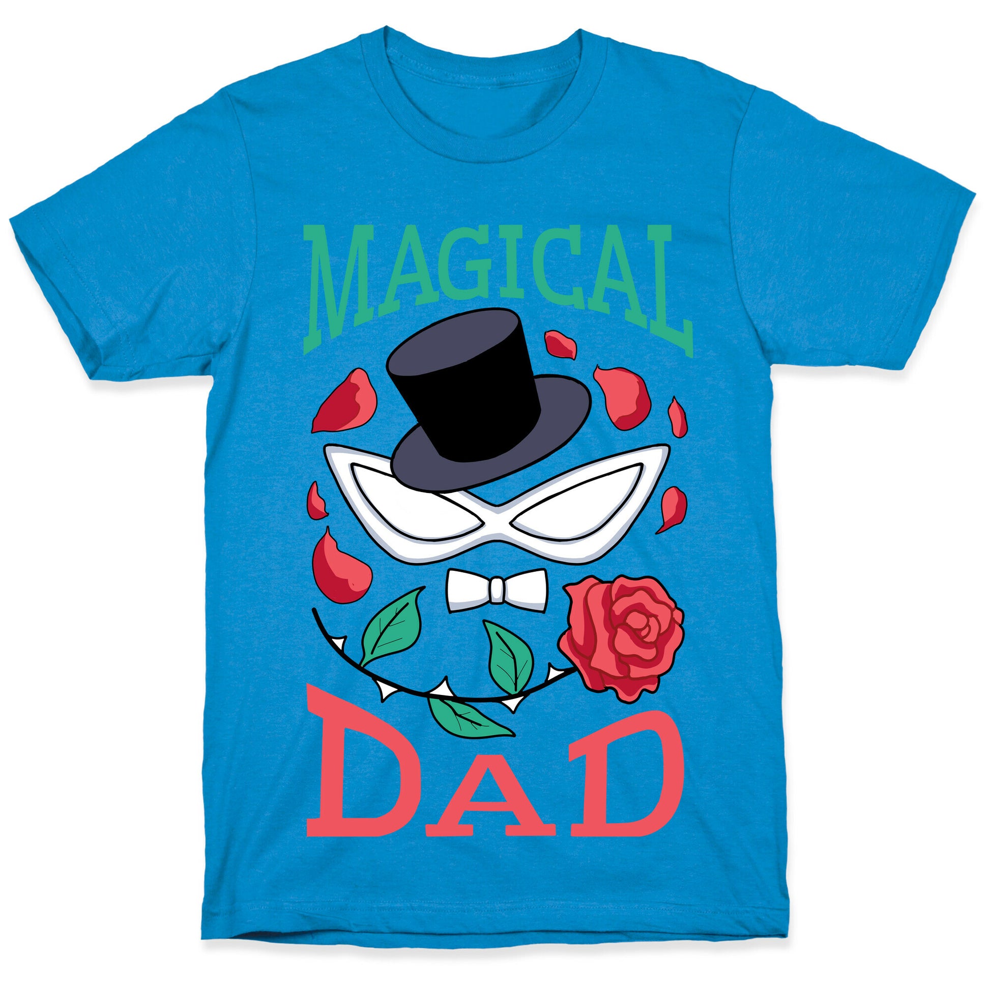 Magical Dad T-Shirt