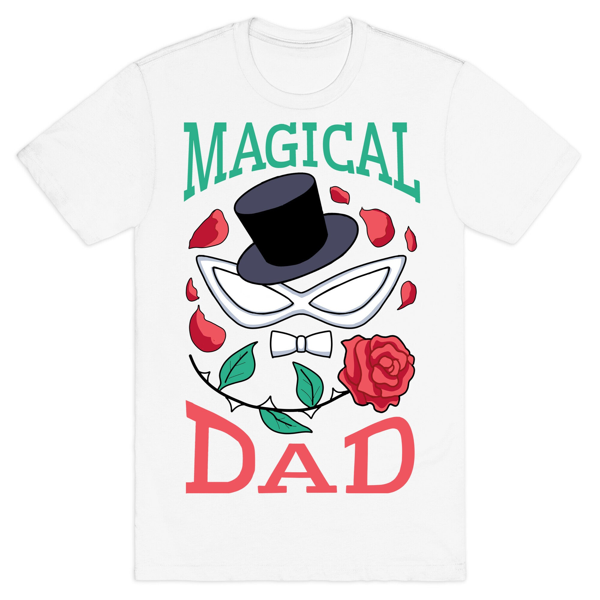 Magical Dad T-Shirt