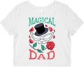Magical Dad Graphic Baby Tee