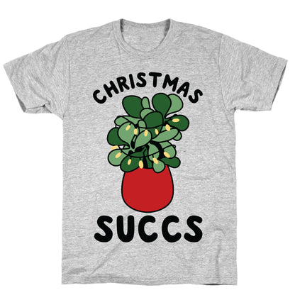 Christmas Succs T-Shirt