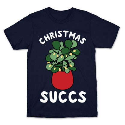 Christmas Succs T-Shirt