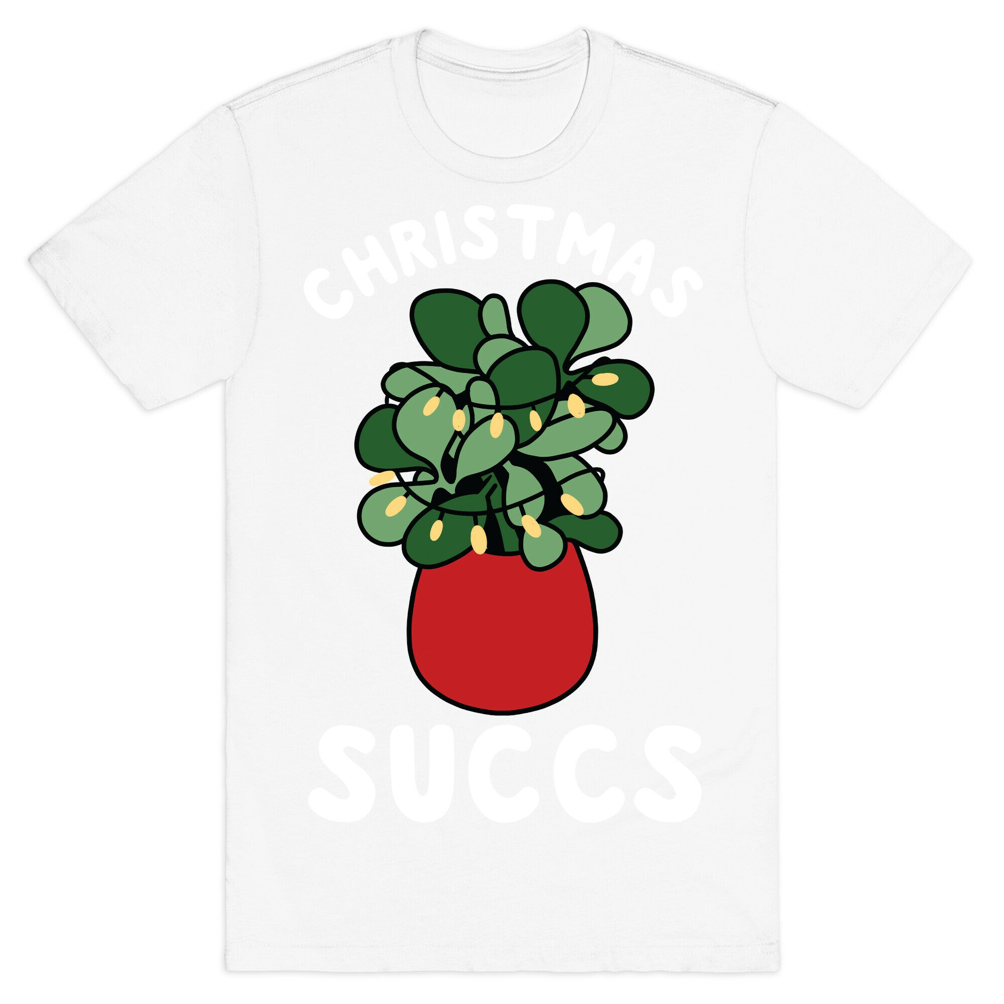 Christmas Succs T-Shirt