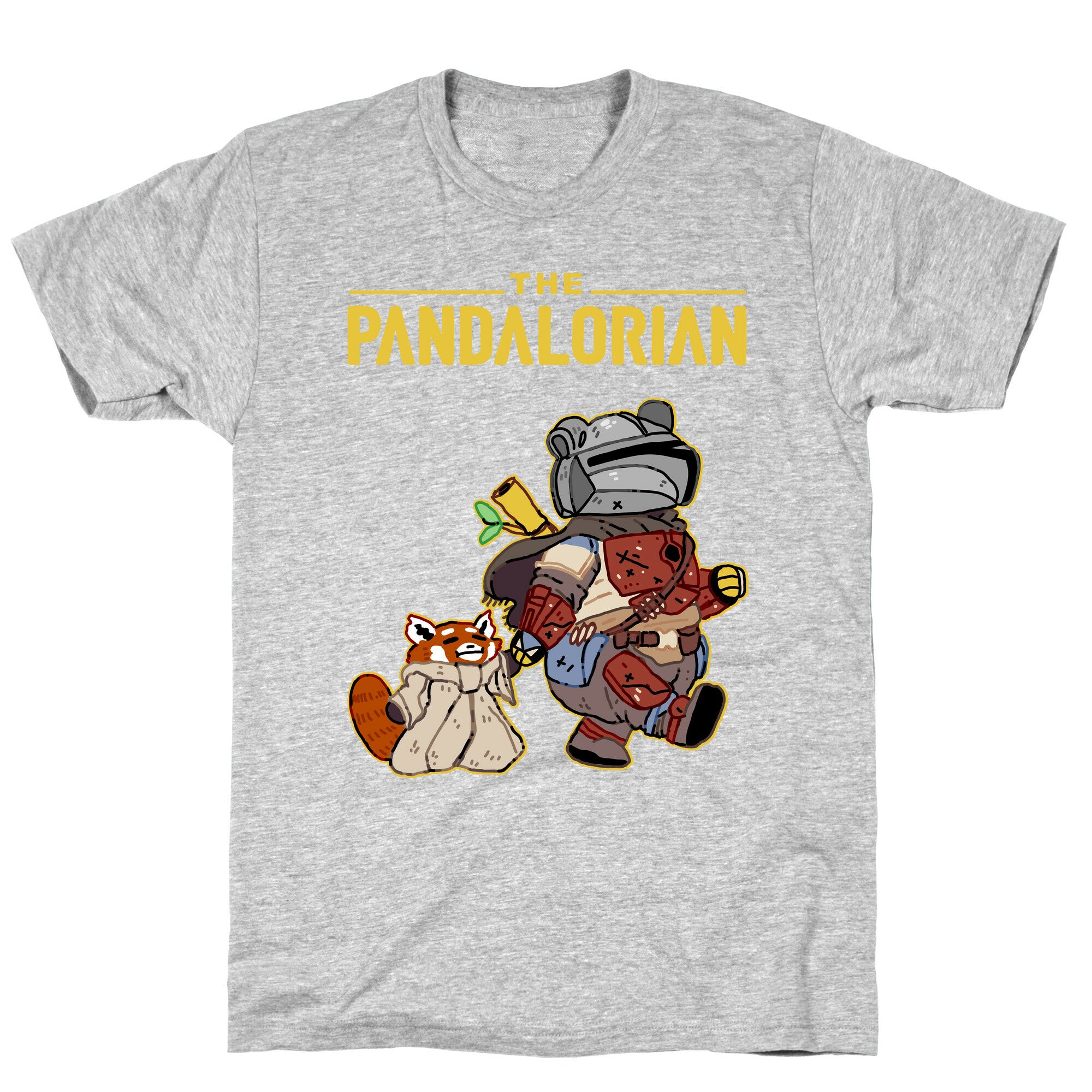 The Pandalorian T-Shirt
