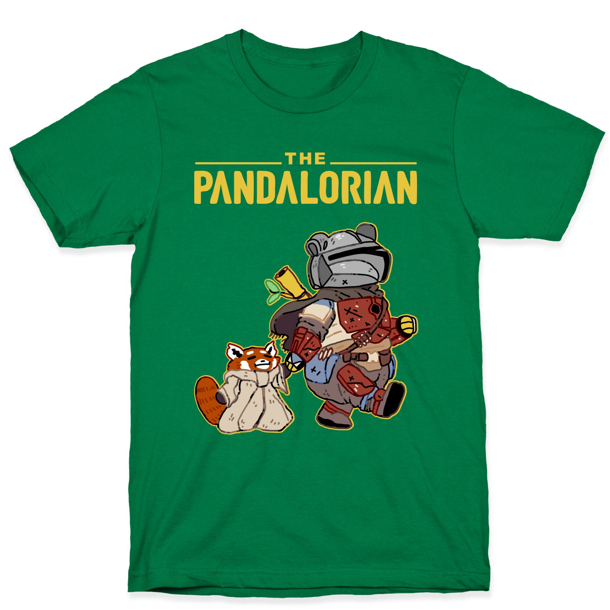 The Pandalorian T-Shirt