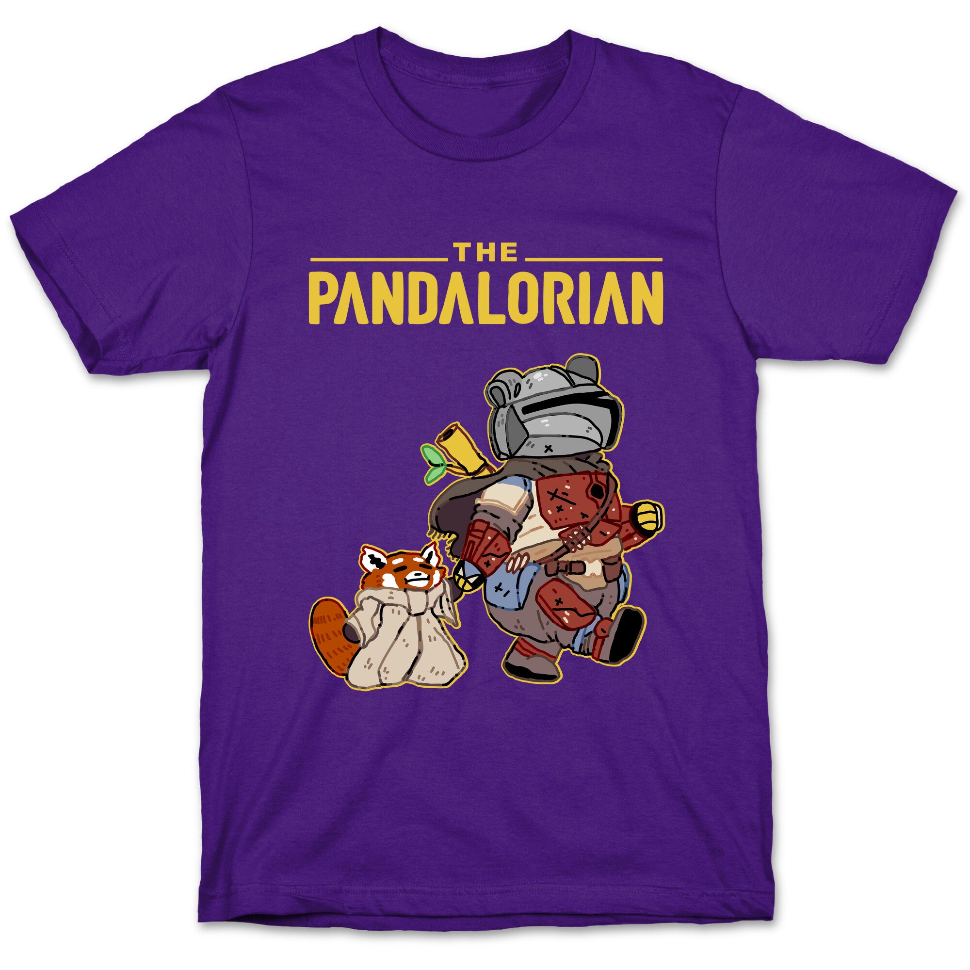 The Pandalorian T-Shirt