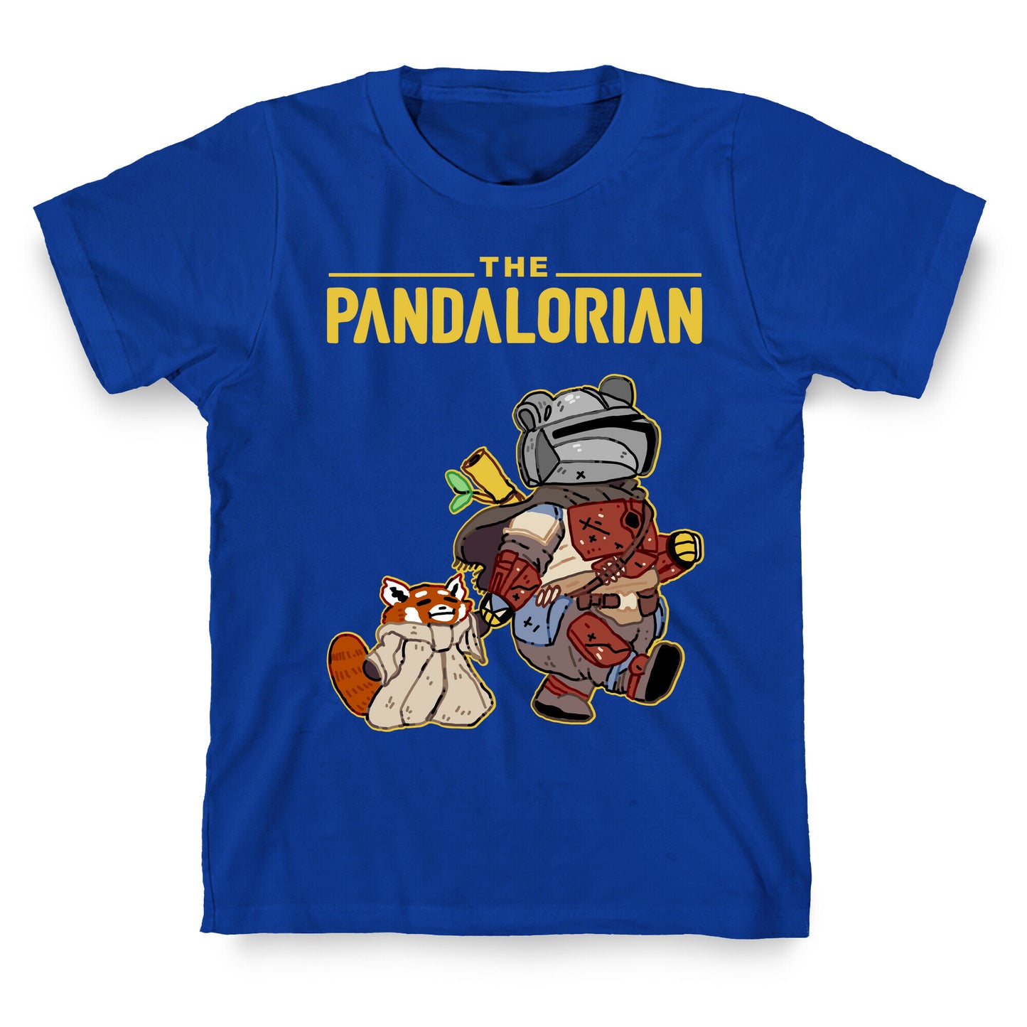 The Pandalorian T-Shirt