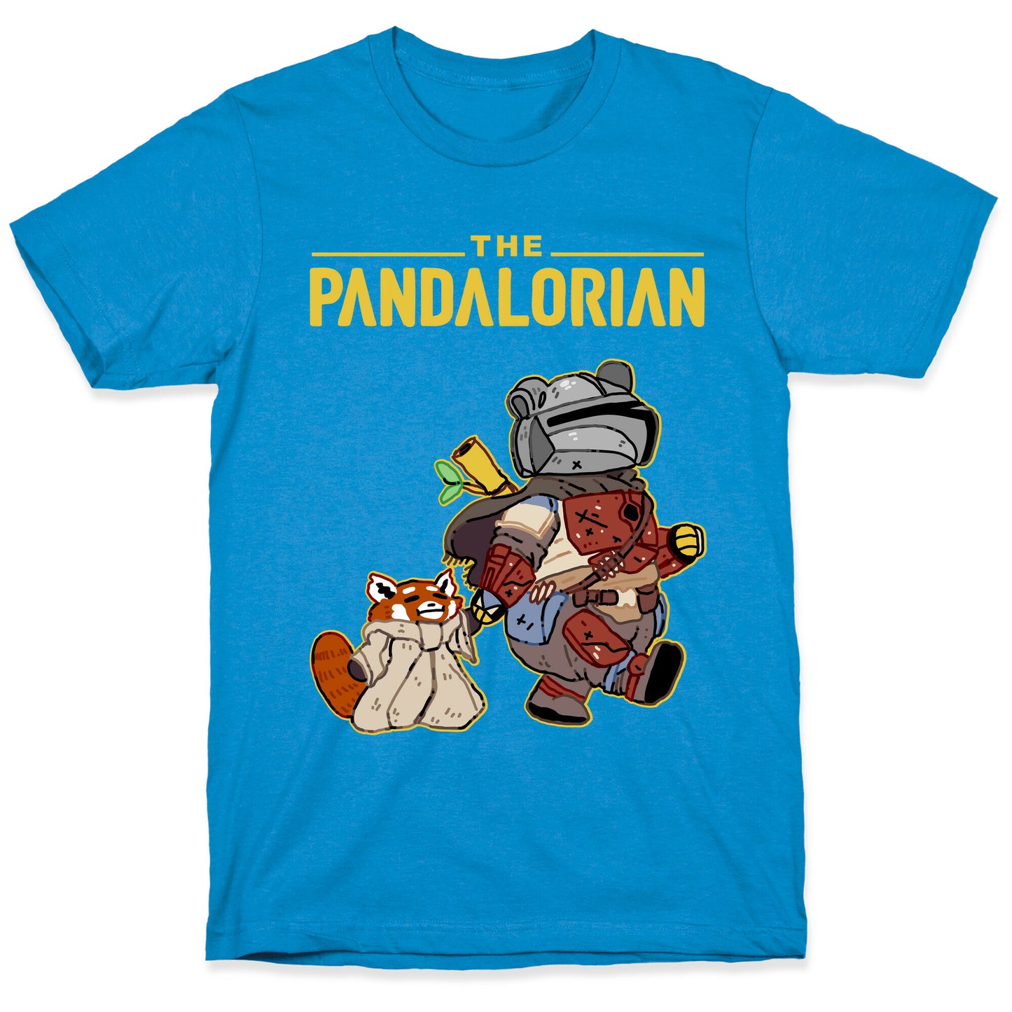 The Pandalorian T-Shirt