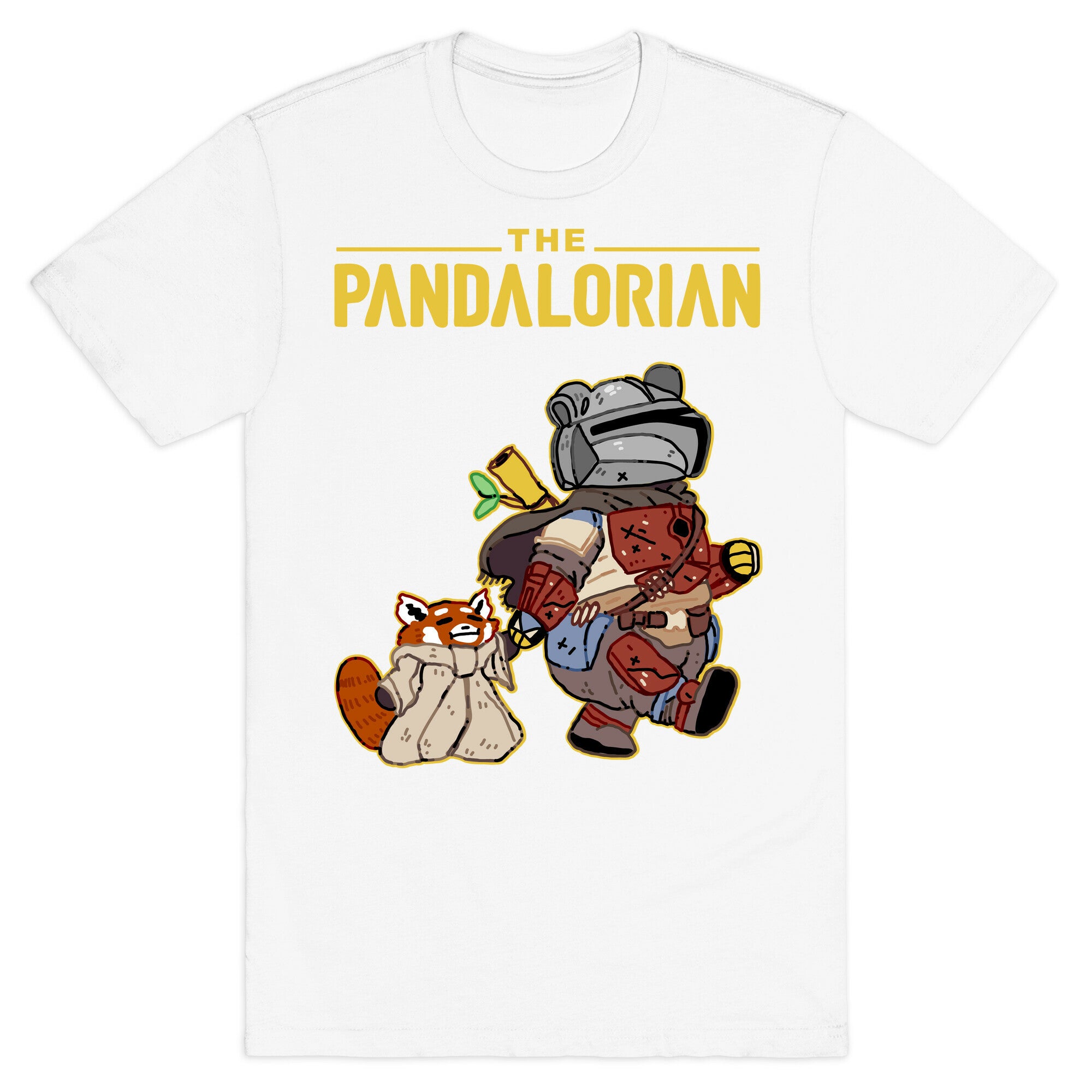 The Pandalorian T-Shirt