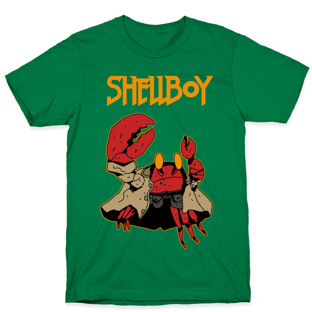 Shell Boy T-Shirt