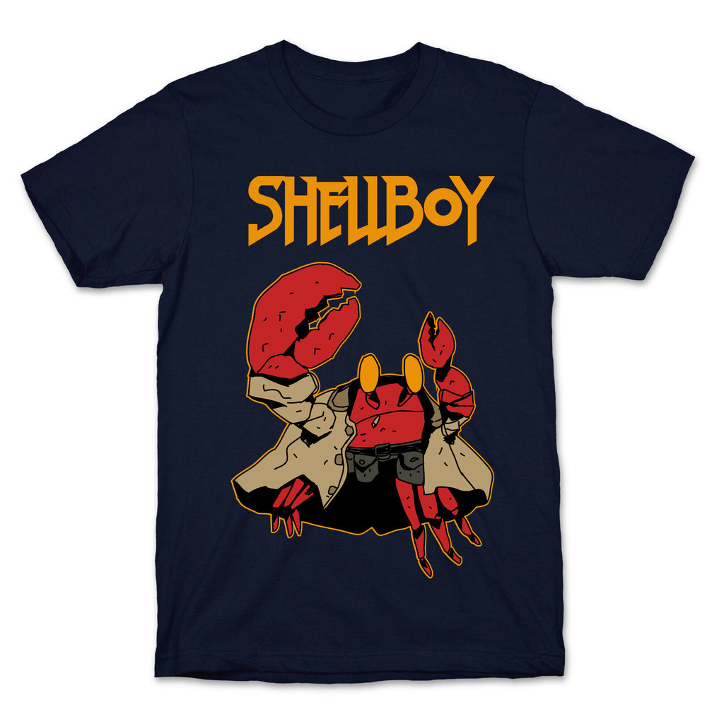 Shell Boy T-Shirt