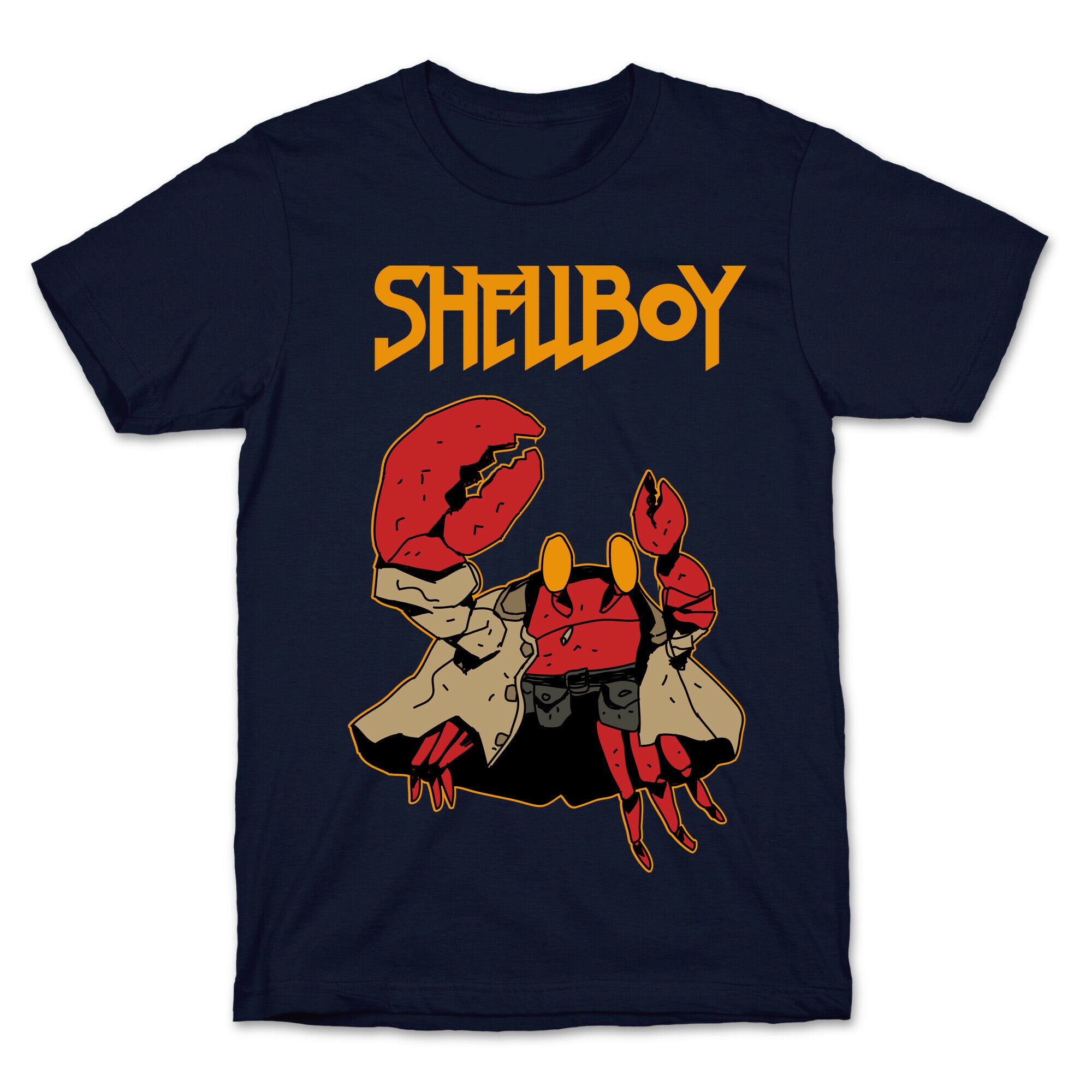 Shell Boy T-Shirt