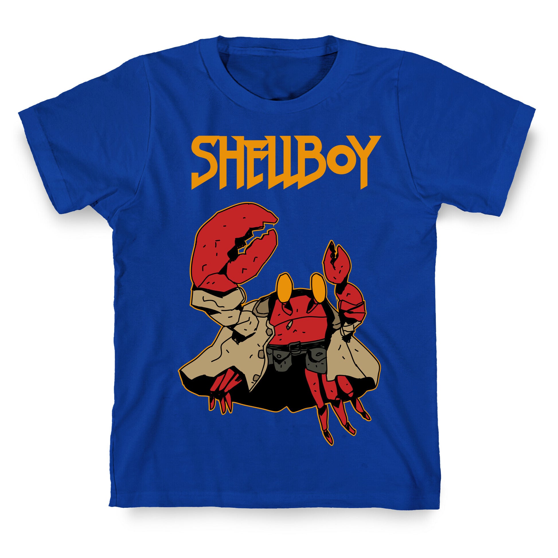 Shell Boy T-Shirt