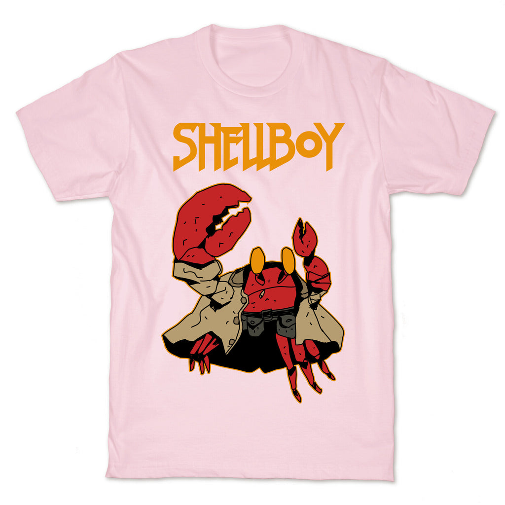 Shell Boy T-Shirt