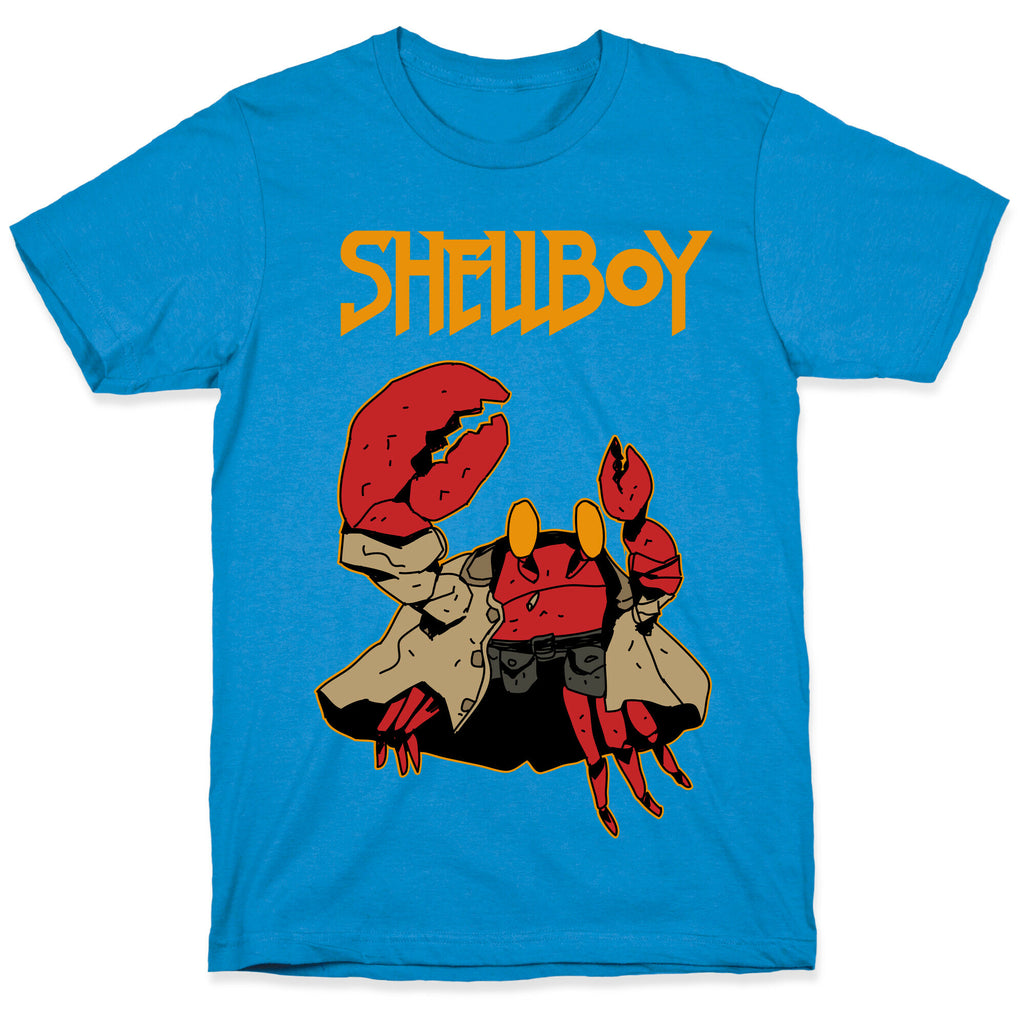 Shell Boy T-Shirt