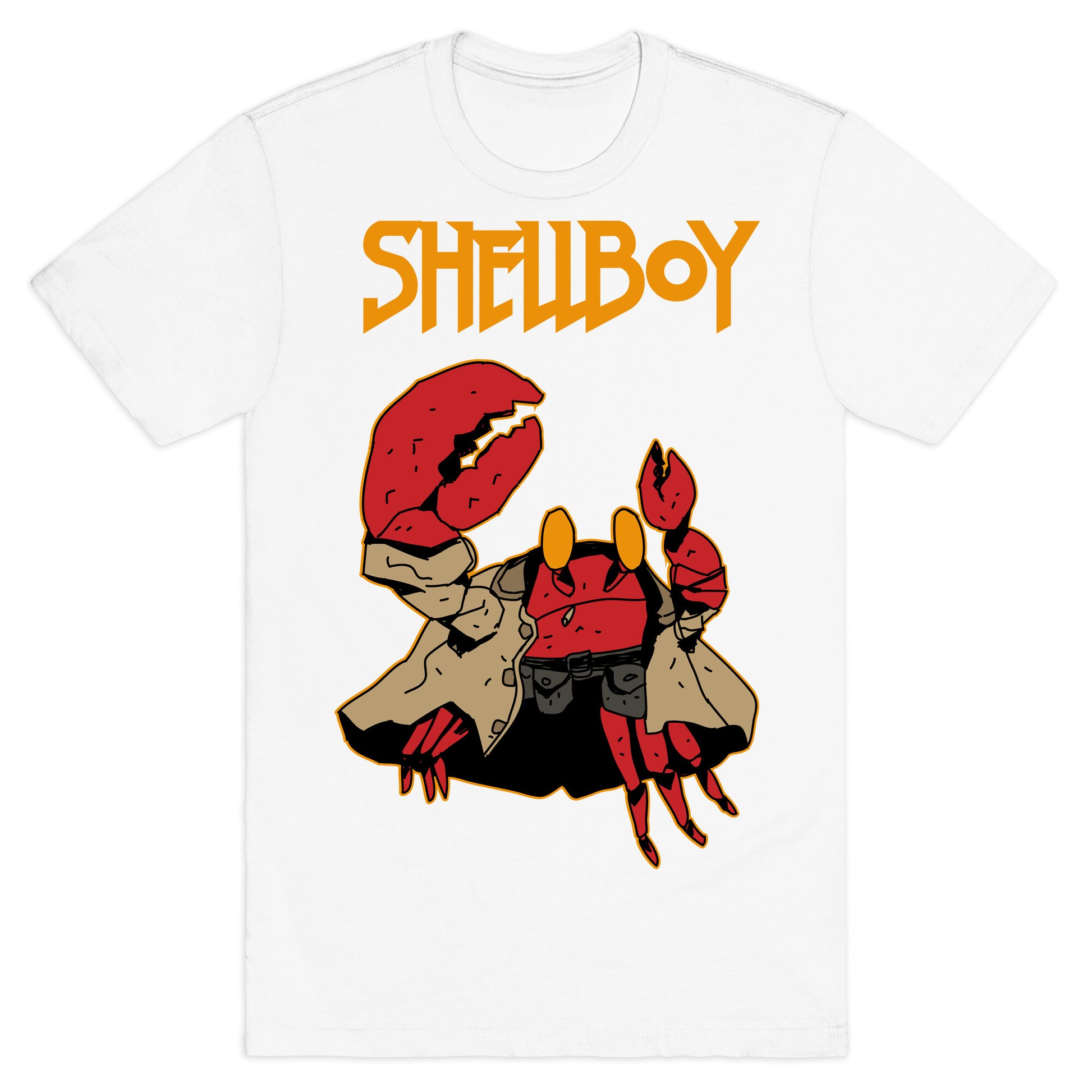 Shell Boy T-Shirt