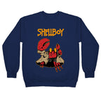 Shell Boy Crewneck Sweatshirt