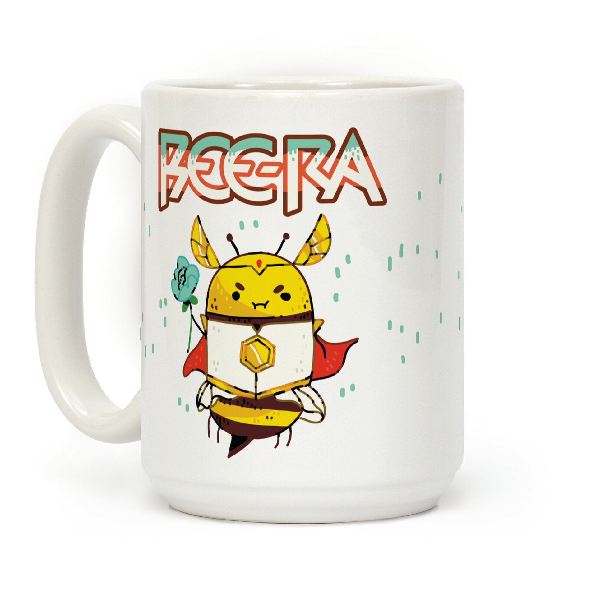 Bee-Ra Coffee Mug