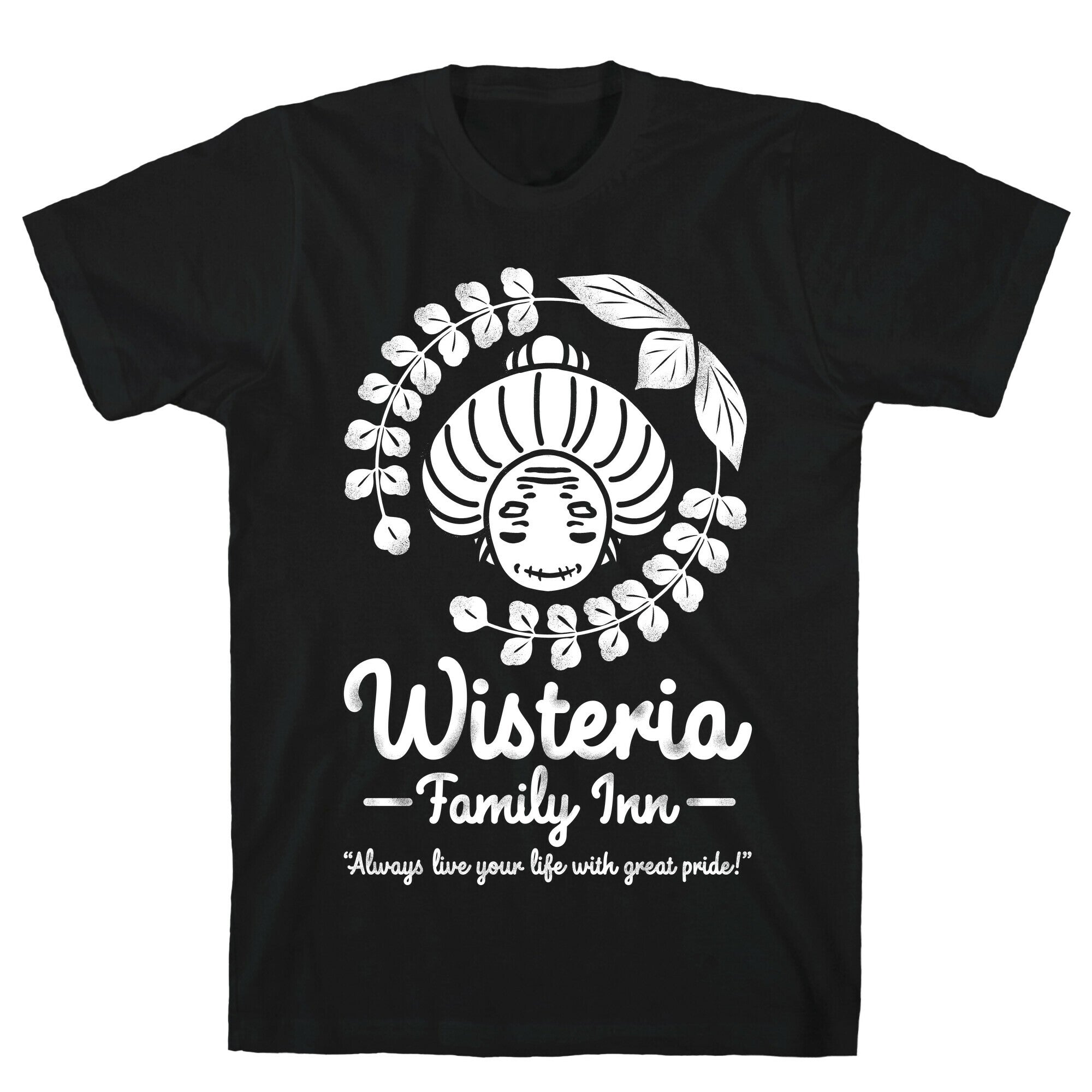 Wisteria Family Inn T-Shirt