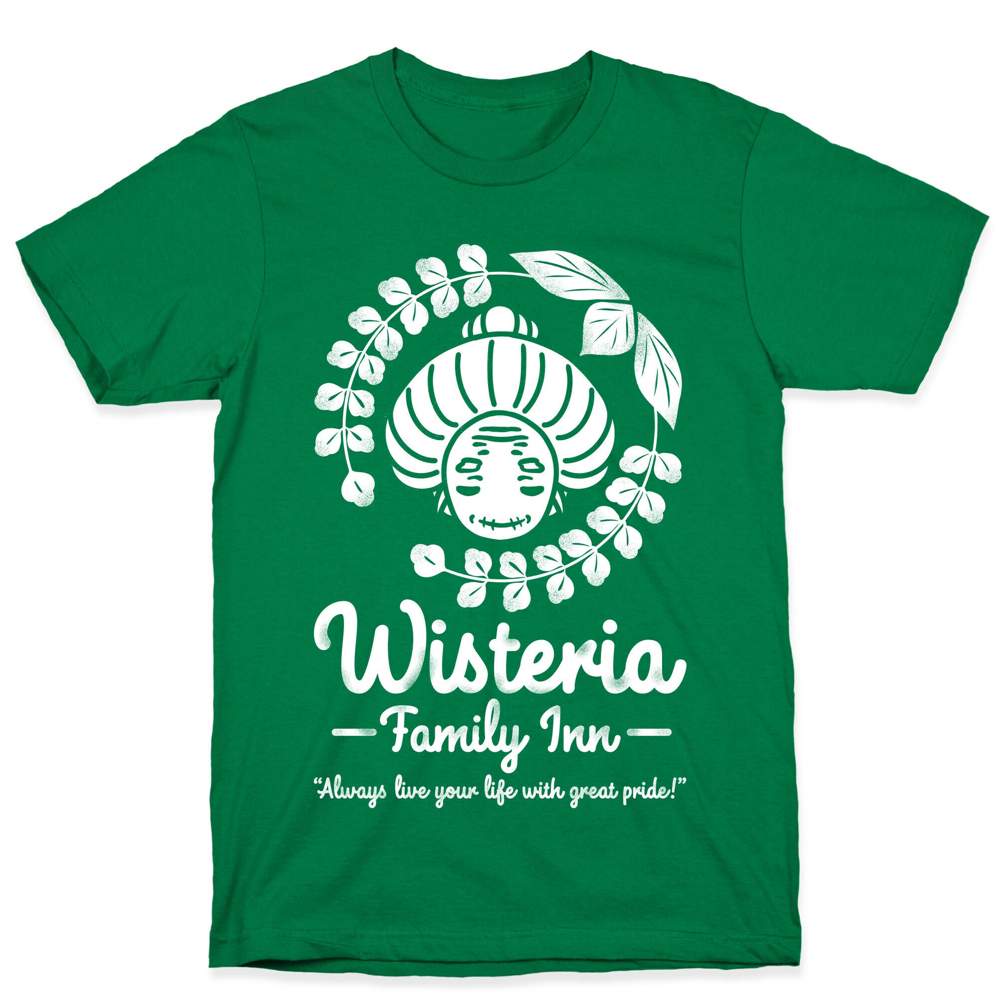 Wisteria Family Inn T-Shirt