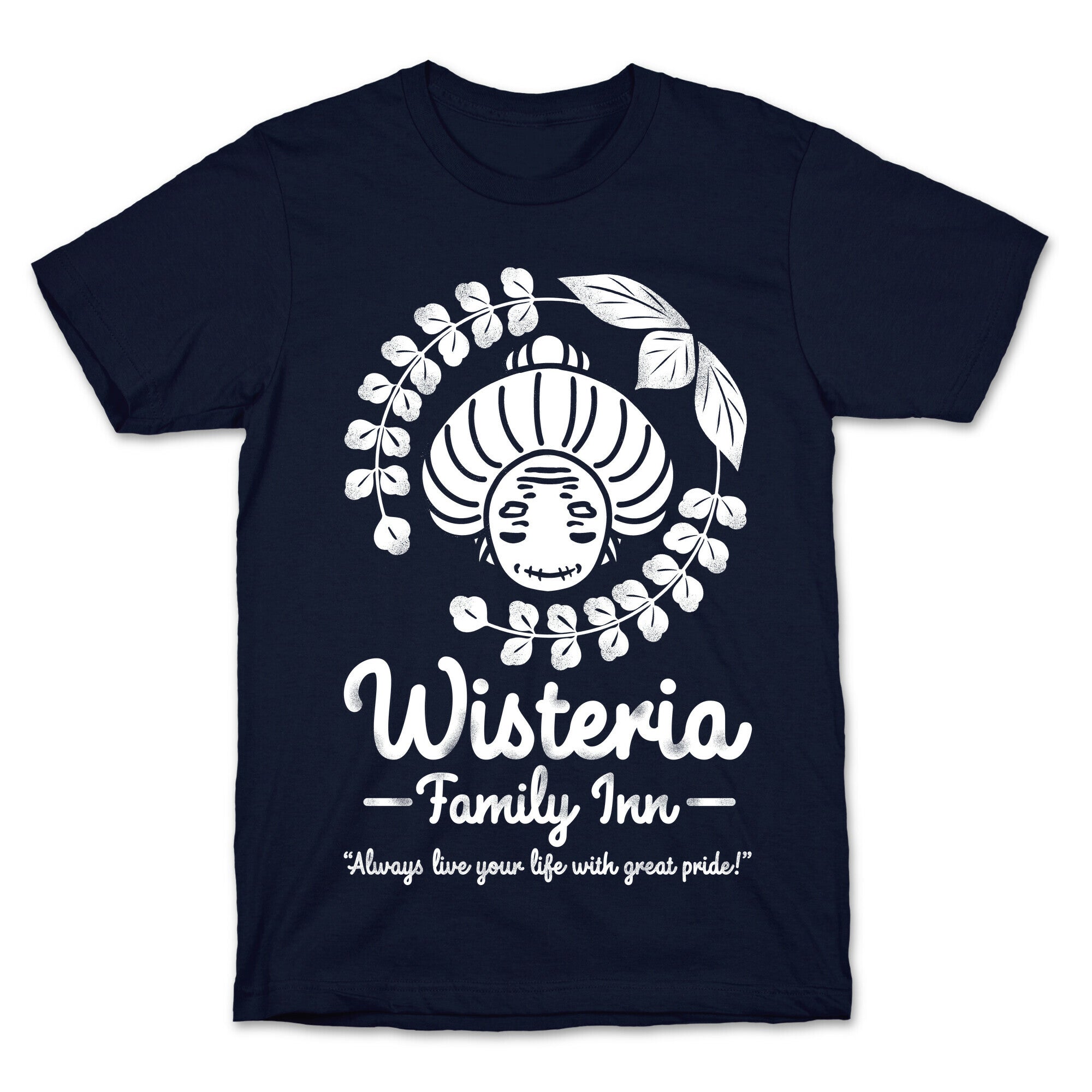 Wisteria Family Inn T-Shirt