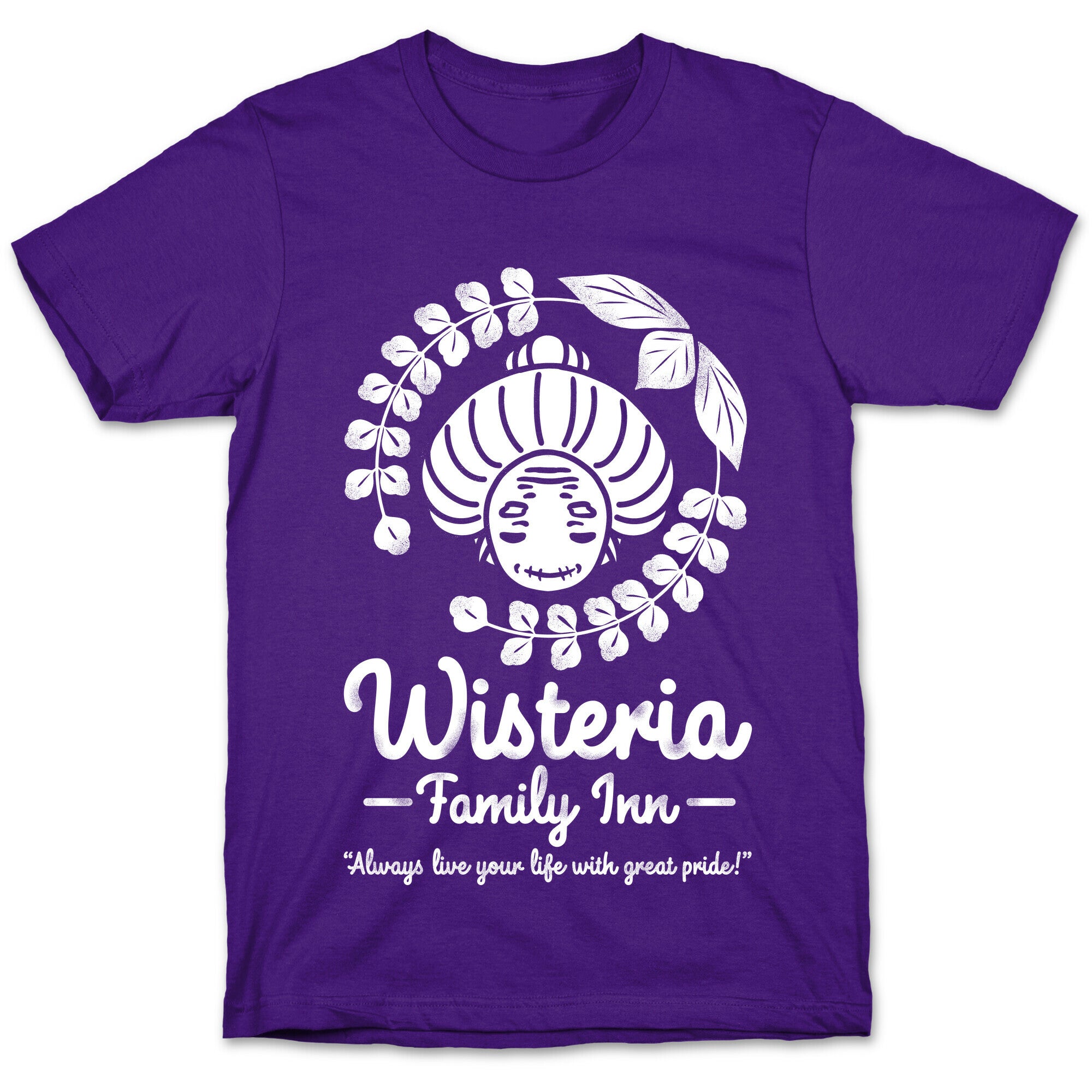 Wisteria Family Inn T-Shirt