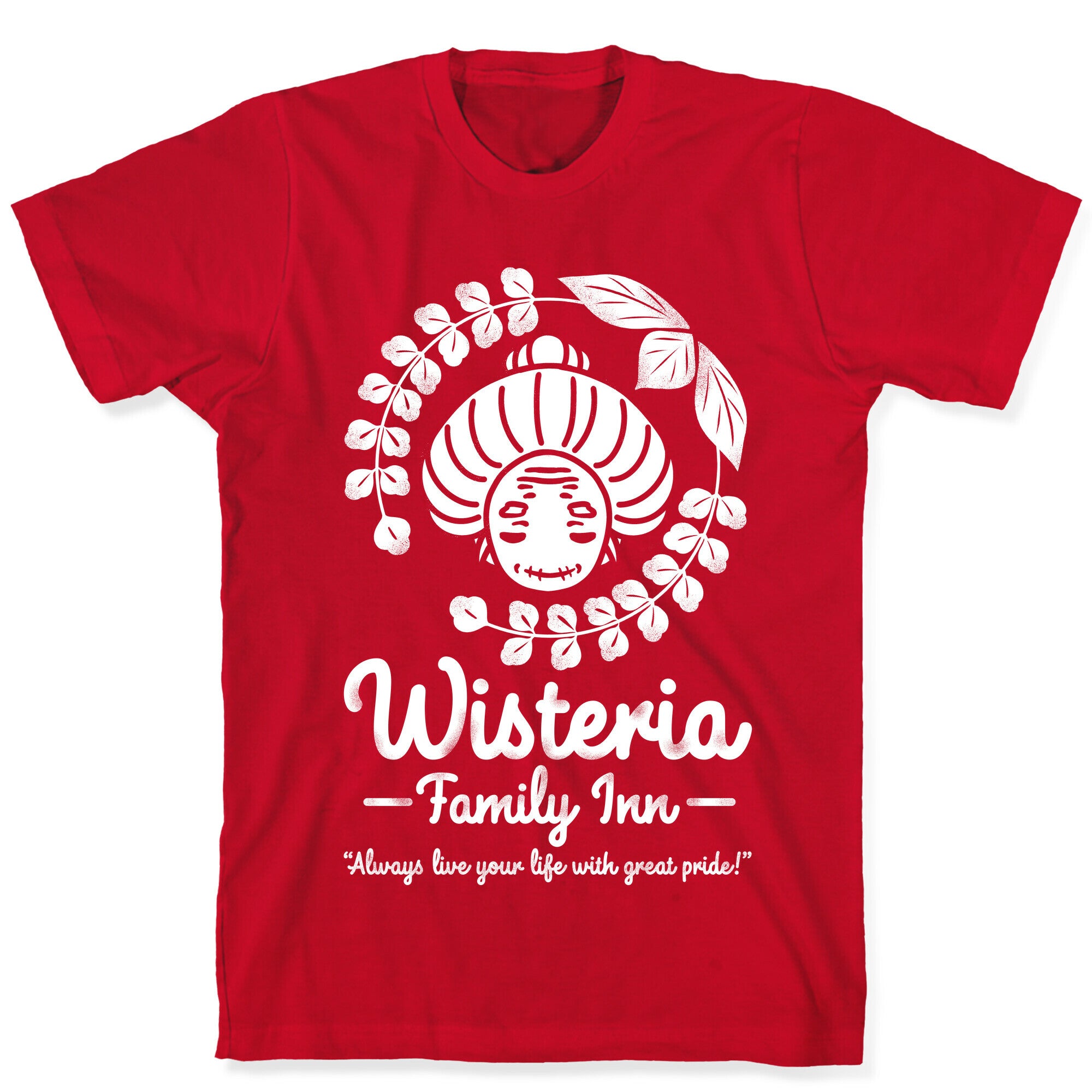 Wisteria Family Inn T-Shirt