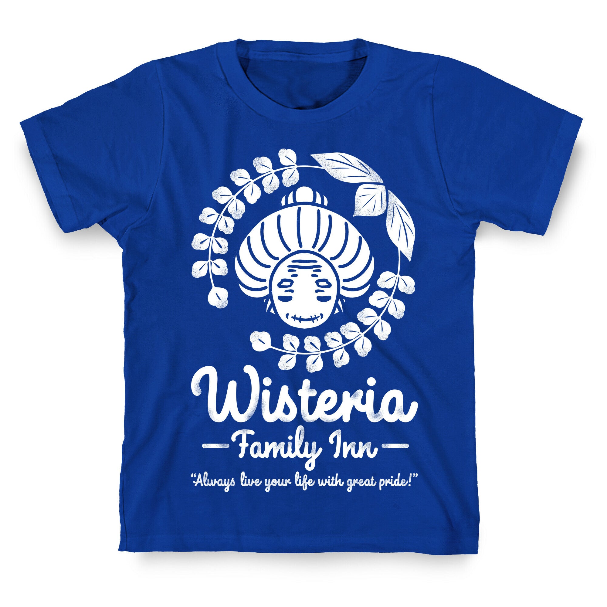 Wisteria Family Inn T-Shirt