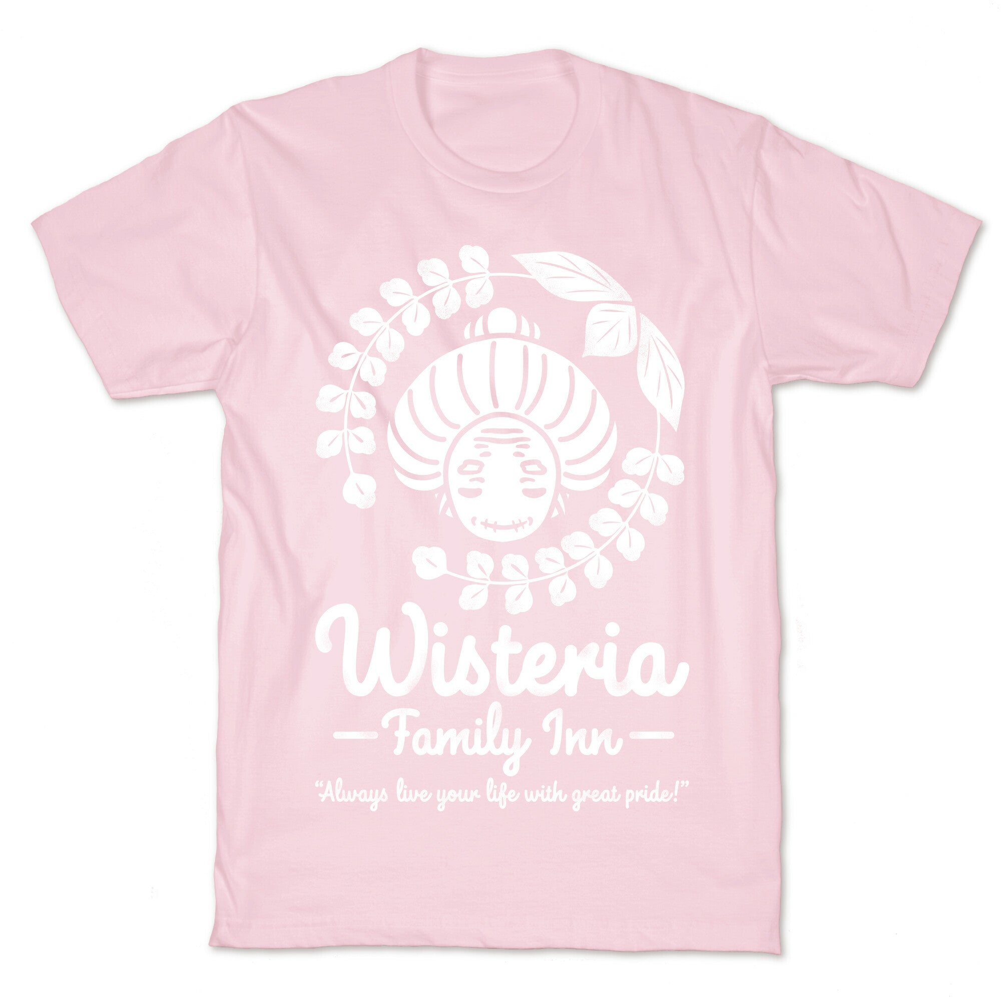 Wisteria Family Inn T-Shirt