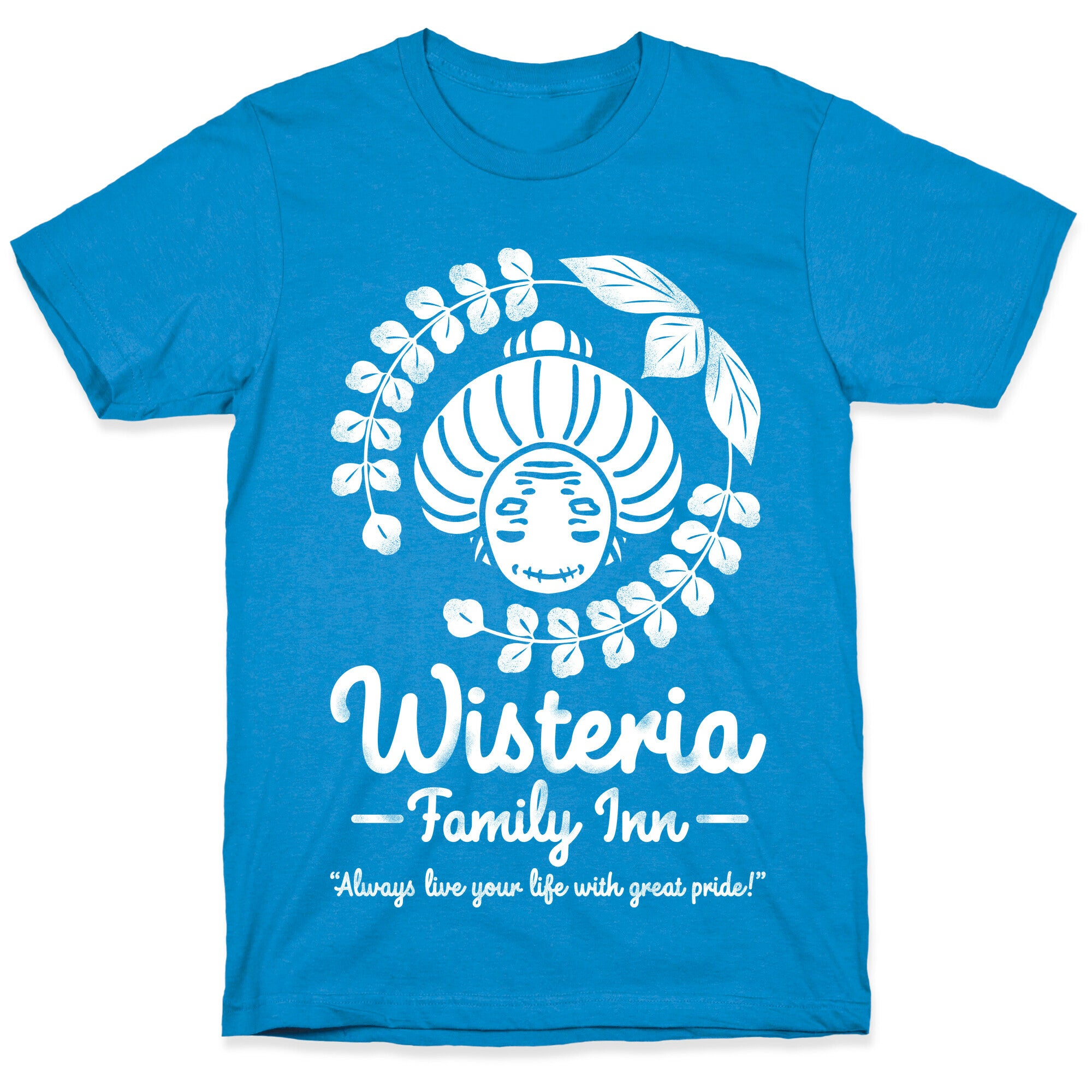 Wisteria Family Inn T-Shirt