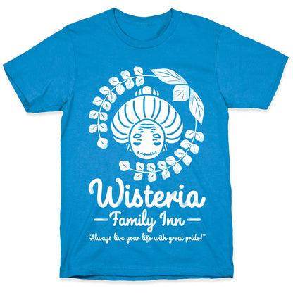 Wisteria Family Inn T-Shirt