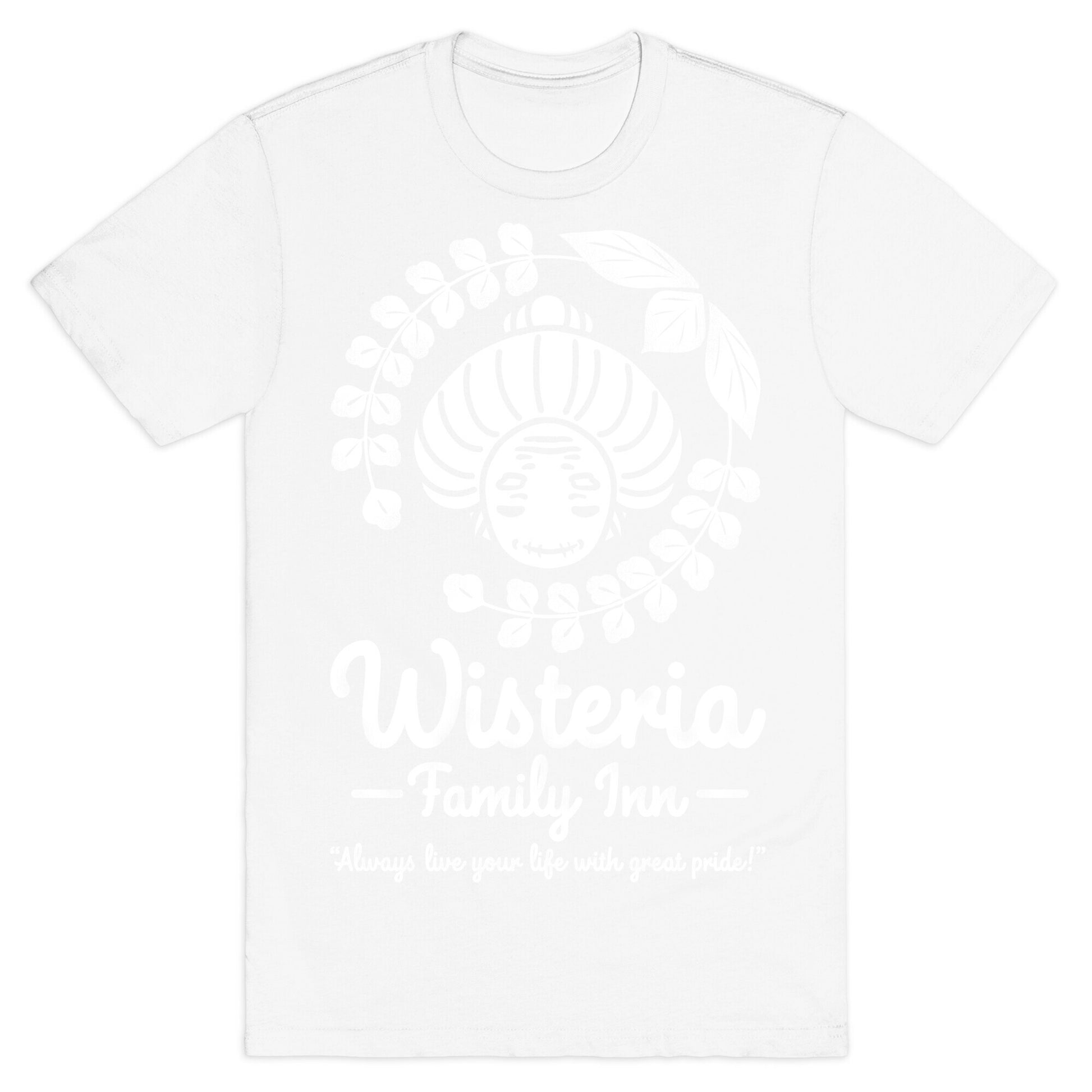 Wisteria Family Inn T-Shirt