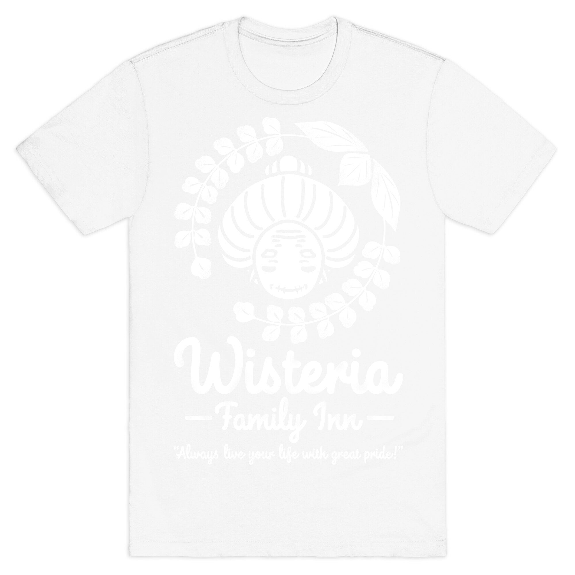 Wisteria Family Inn T-Shirt