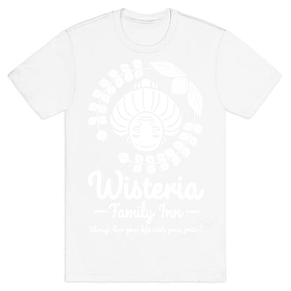 Wisteria Family Inn T-Shirt