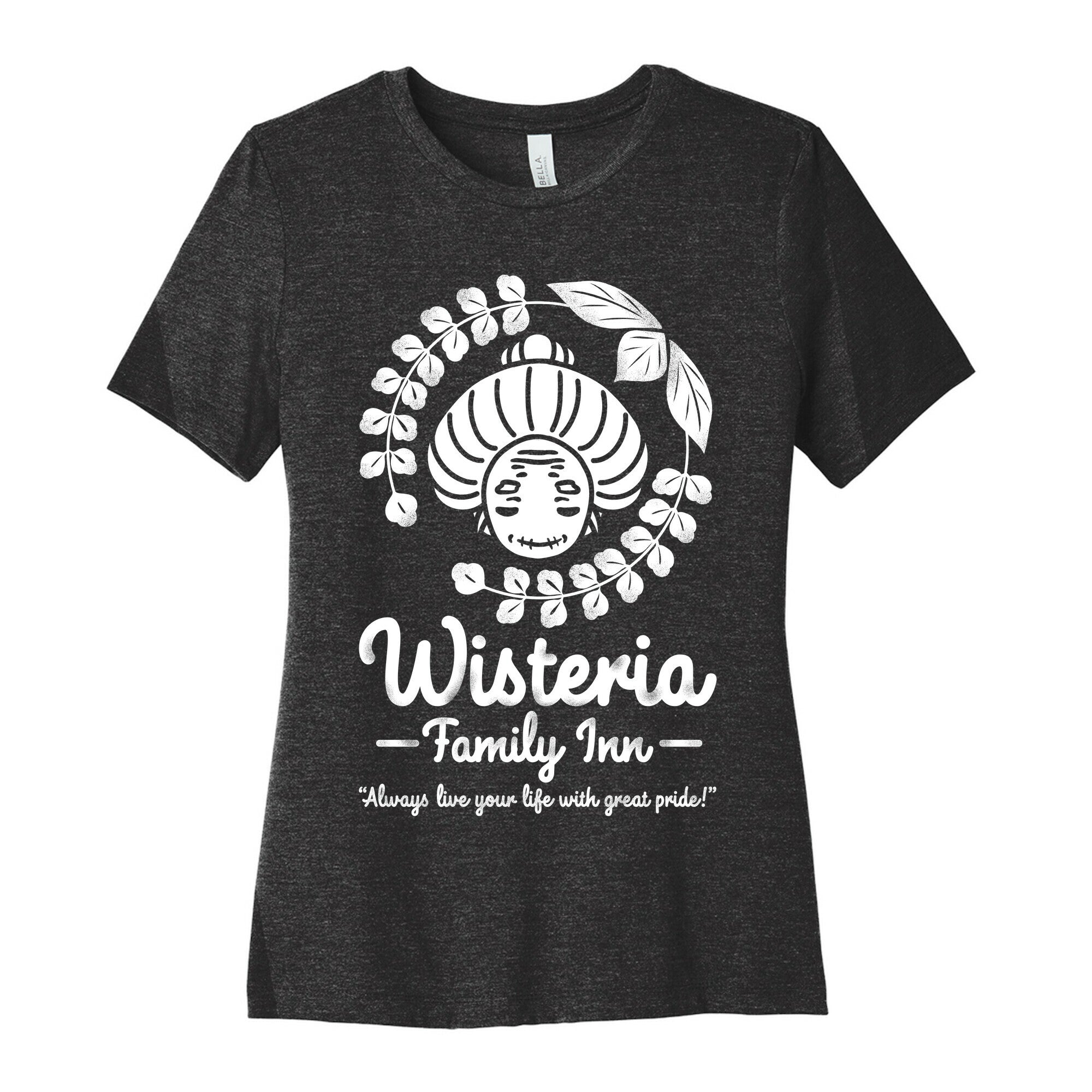 Wisteria Family Inn Women's Cotton Tee