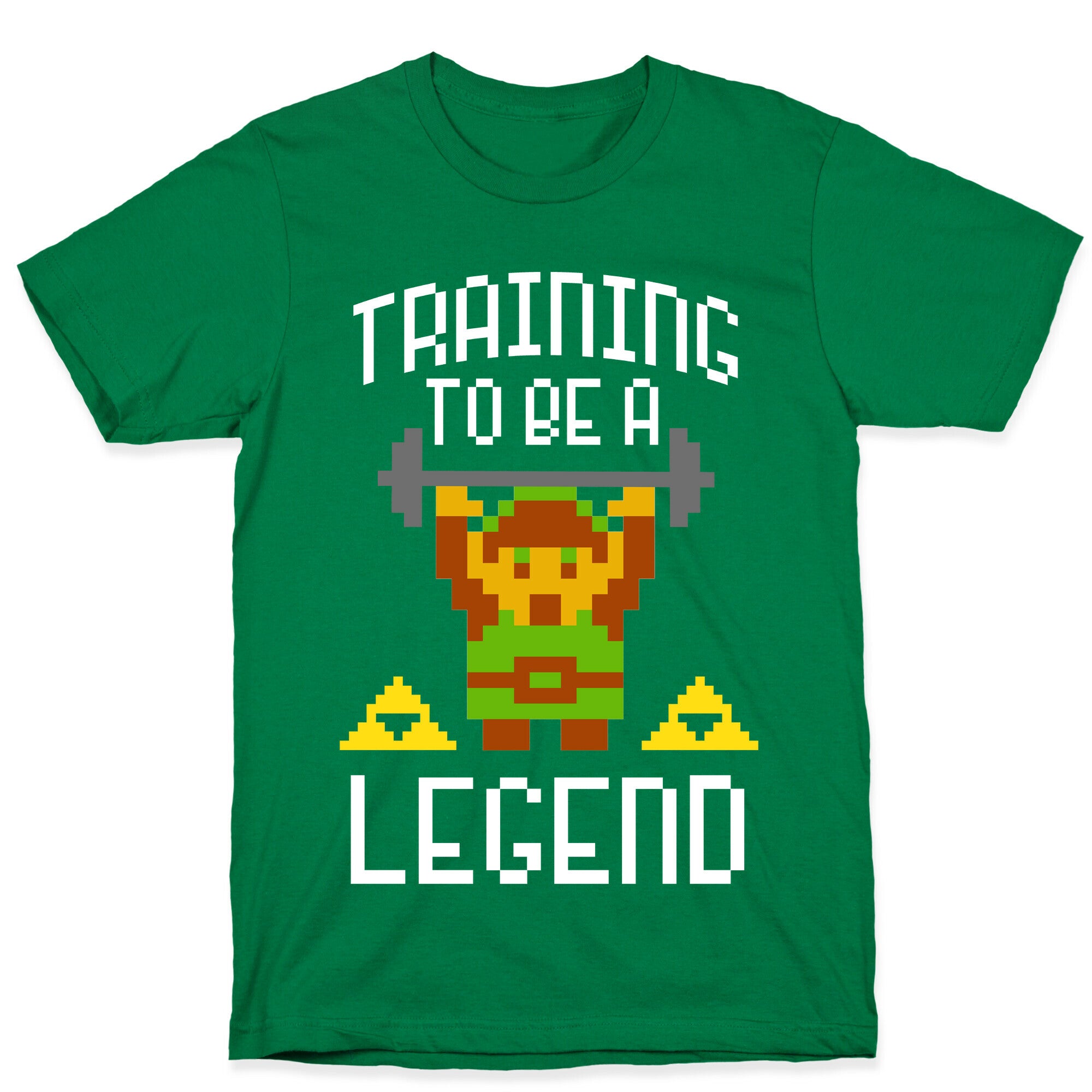 Training To Be A Legend T-Shirt