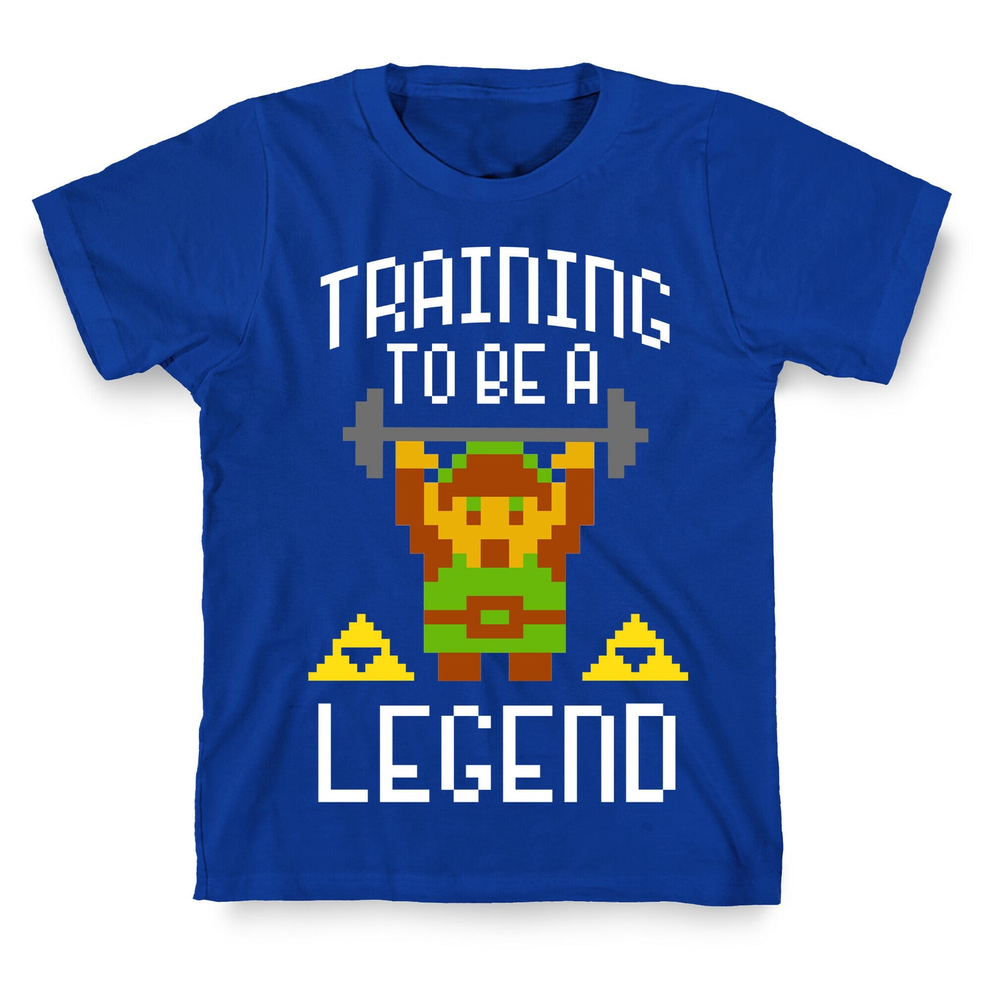 Training To Be A Legend T-Shirt