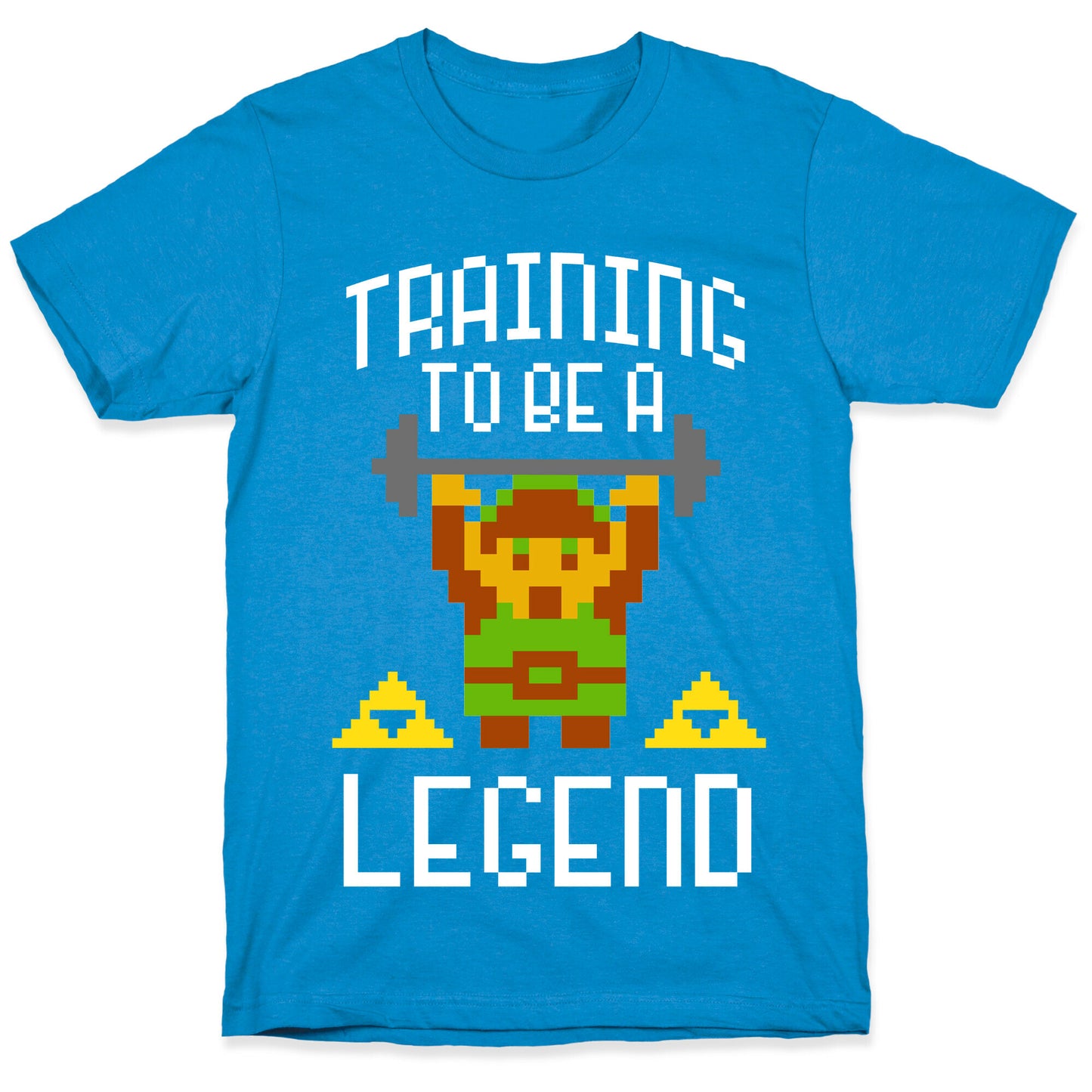 Training To Be A Legend T-Shirt