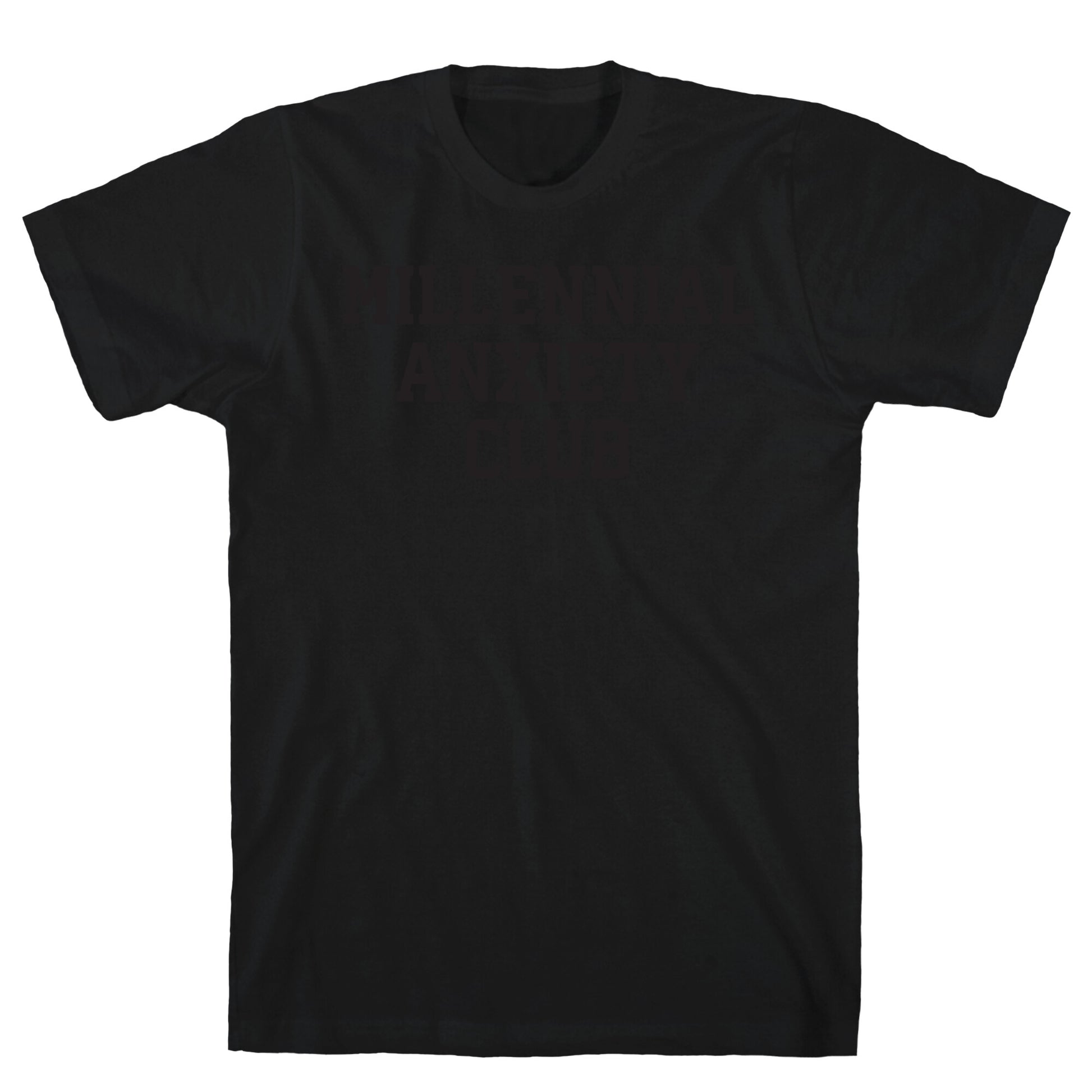 Millennial Anxiety Club T-Shirt
