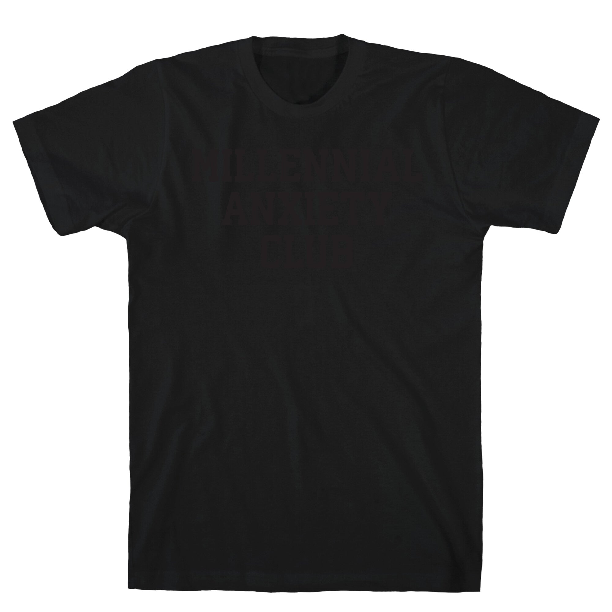 Millennial Anxiety Club T-Shirt