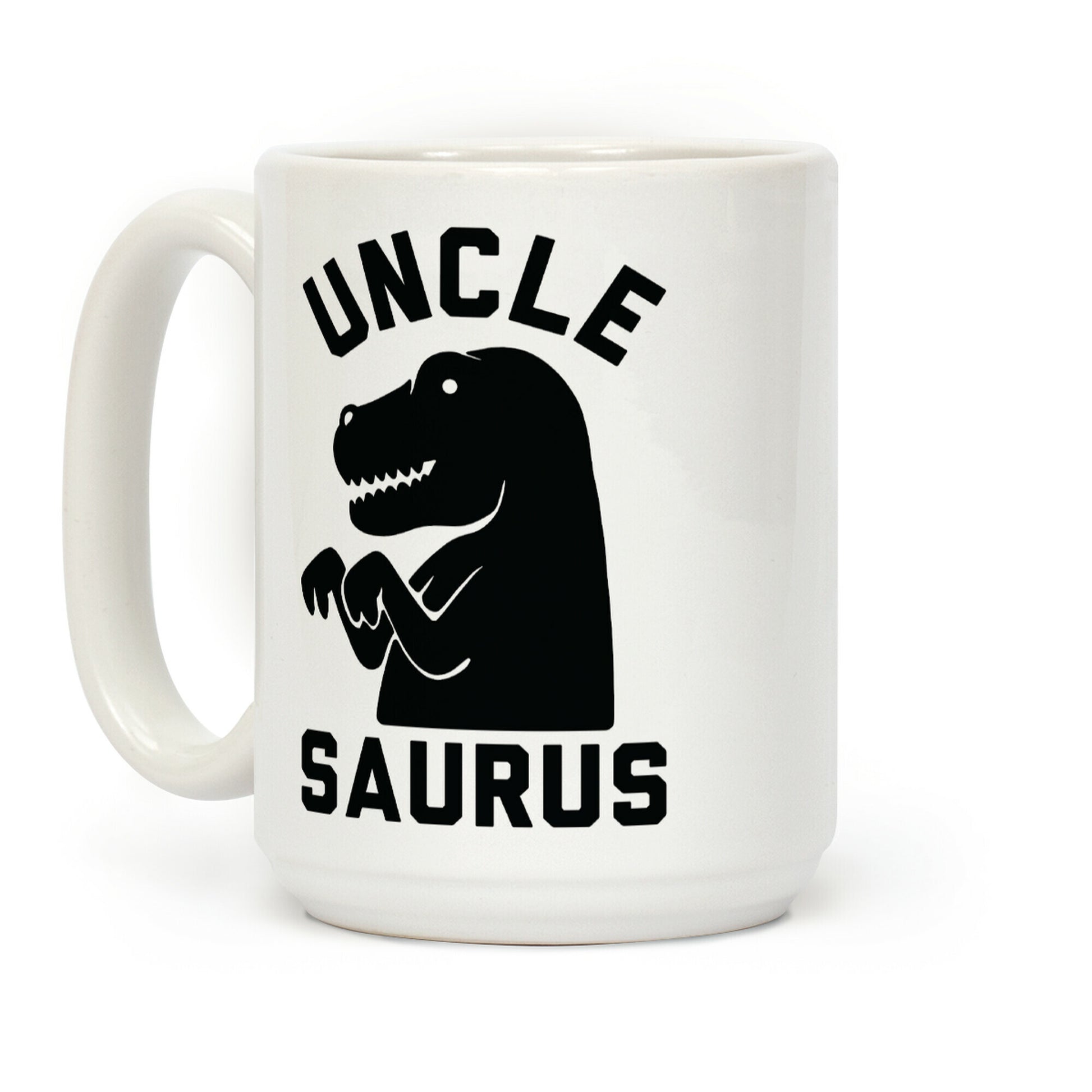 Uncle Saurus Coffee Mug