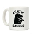 Auntie Saurus Coffee Mug