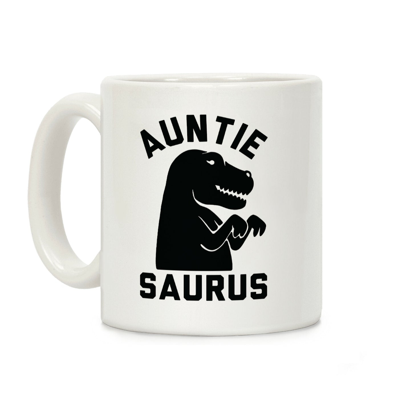 Auntie Saurus Coffee Mug