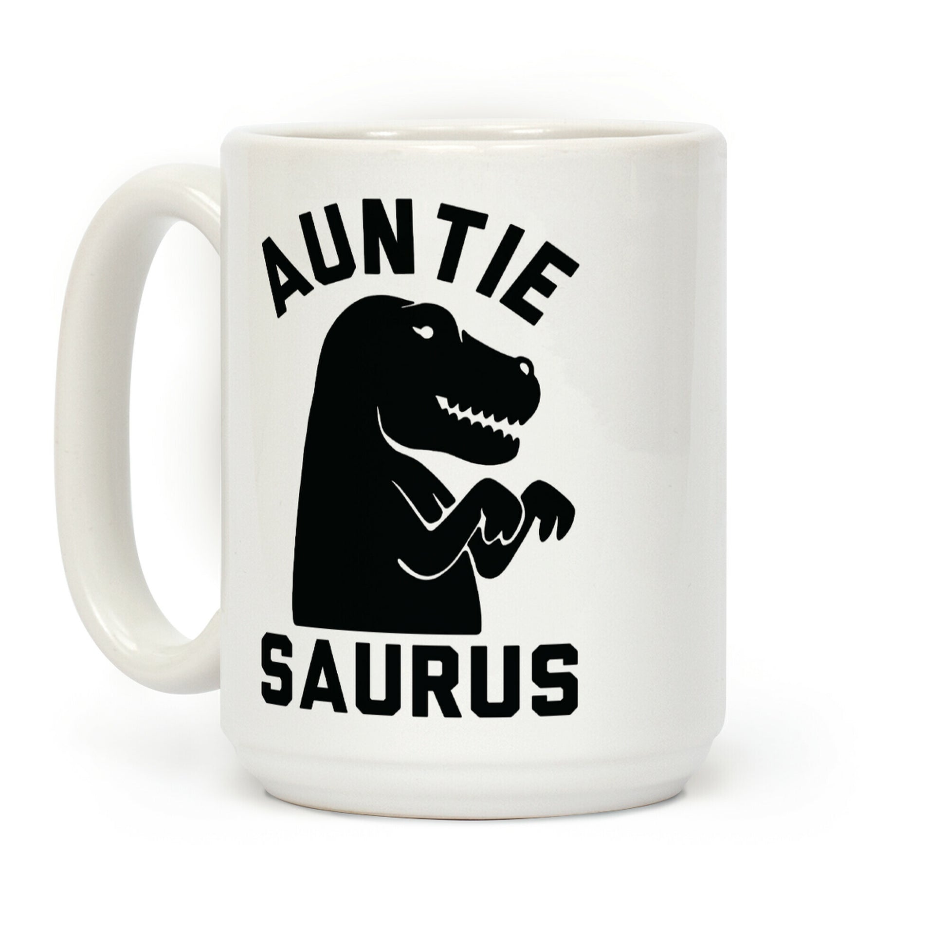 Auntie Saurus Coffee Mug