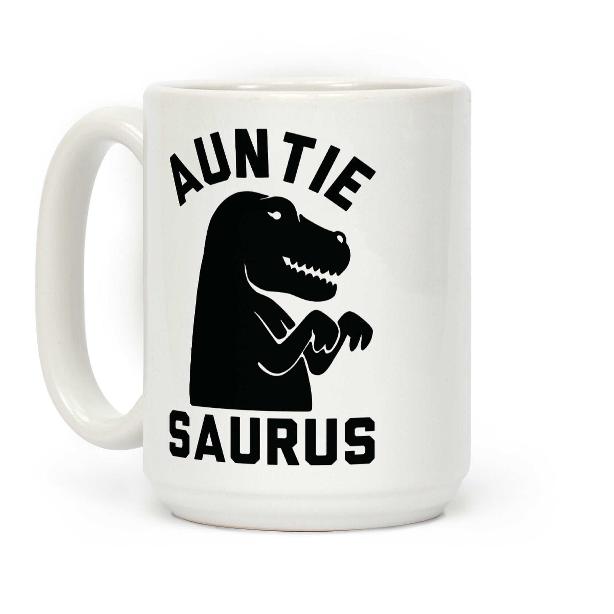 Auntie Saurus Coffee Mug