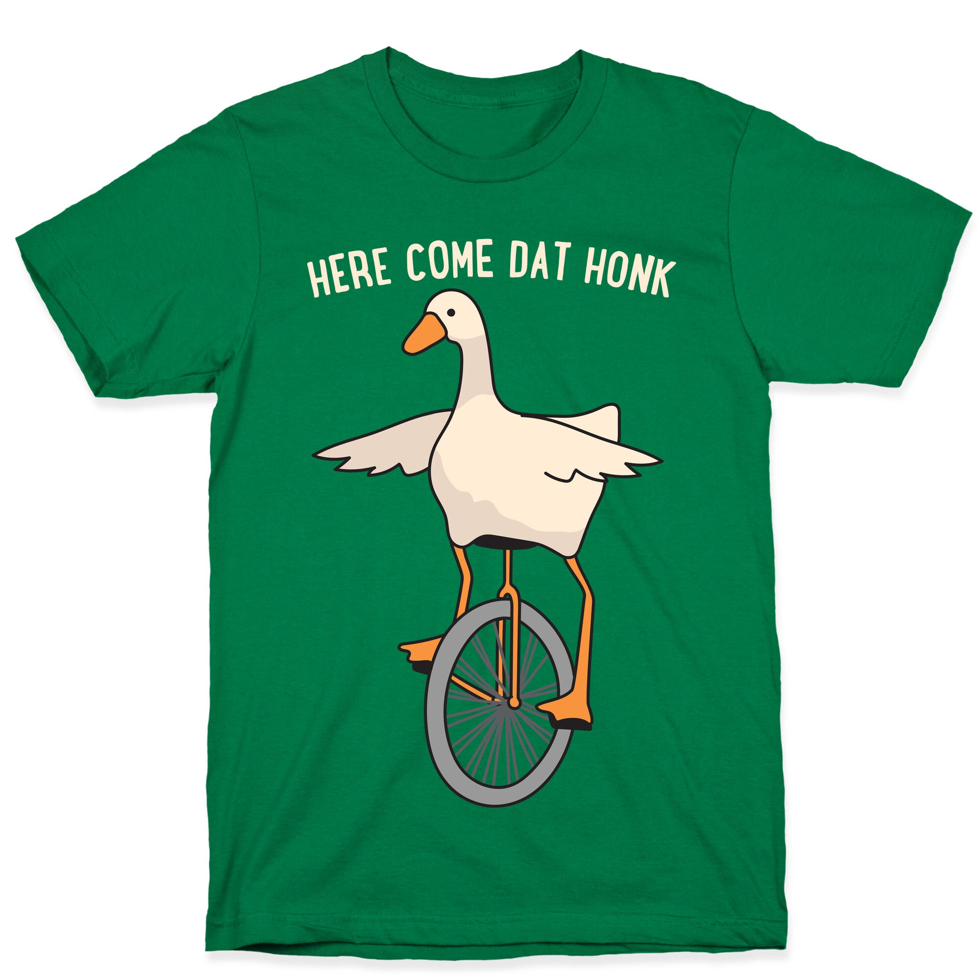 Here Come Dat Honk T-Shirt