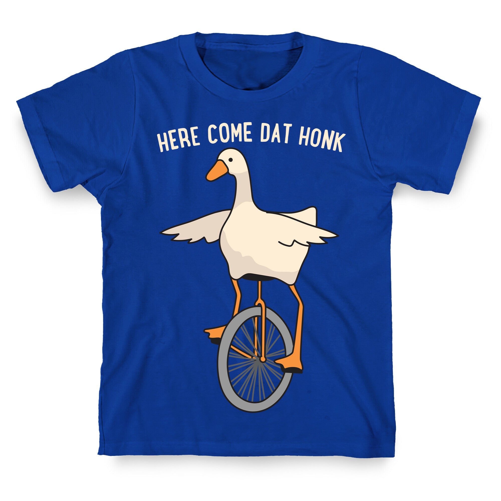 Here Come Dat Honk T-Shirt
