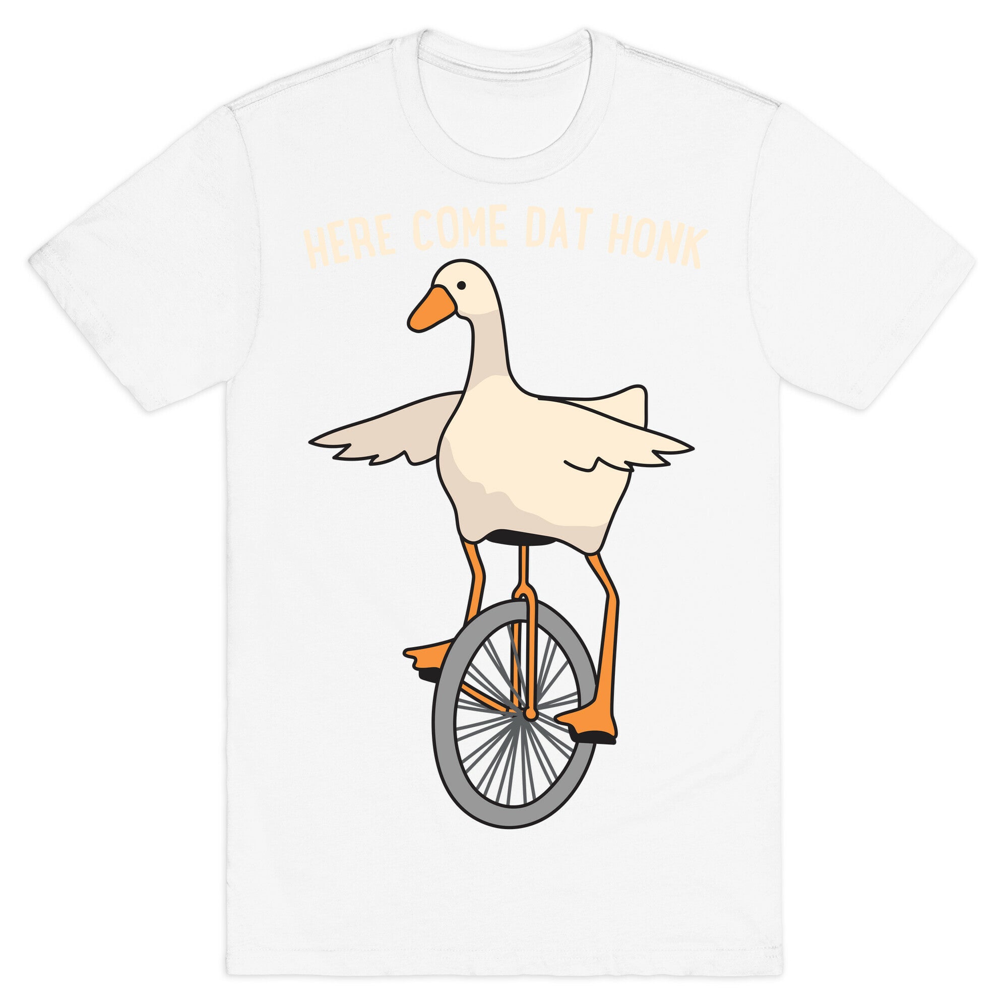 Here Come Dat Honk T-Shirt