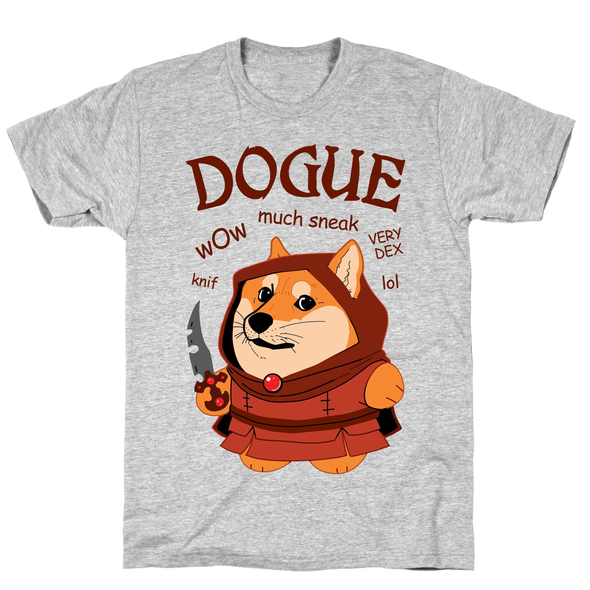 Dogue T-Shirt