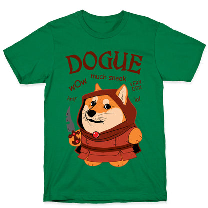 Dogue T-Shirt