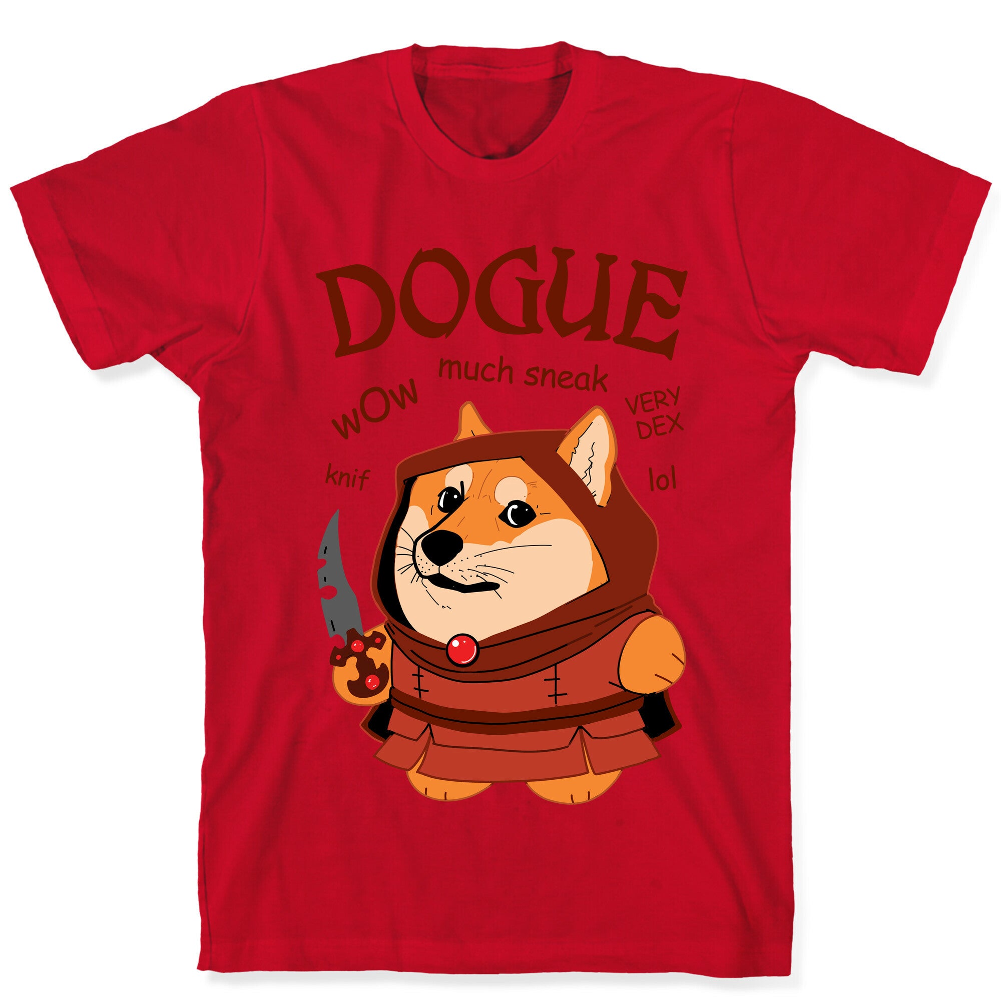 Dogue T-Shirt